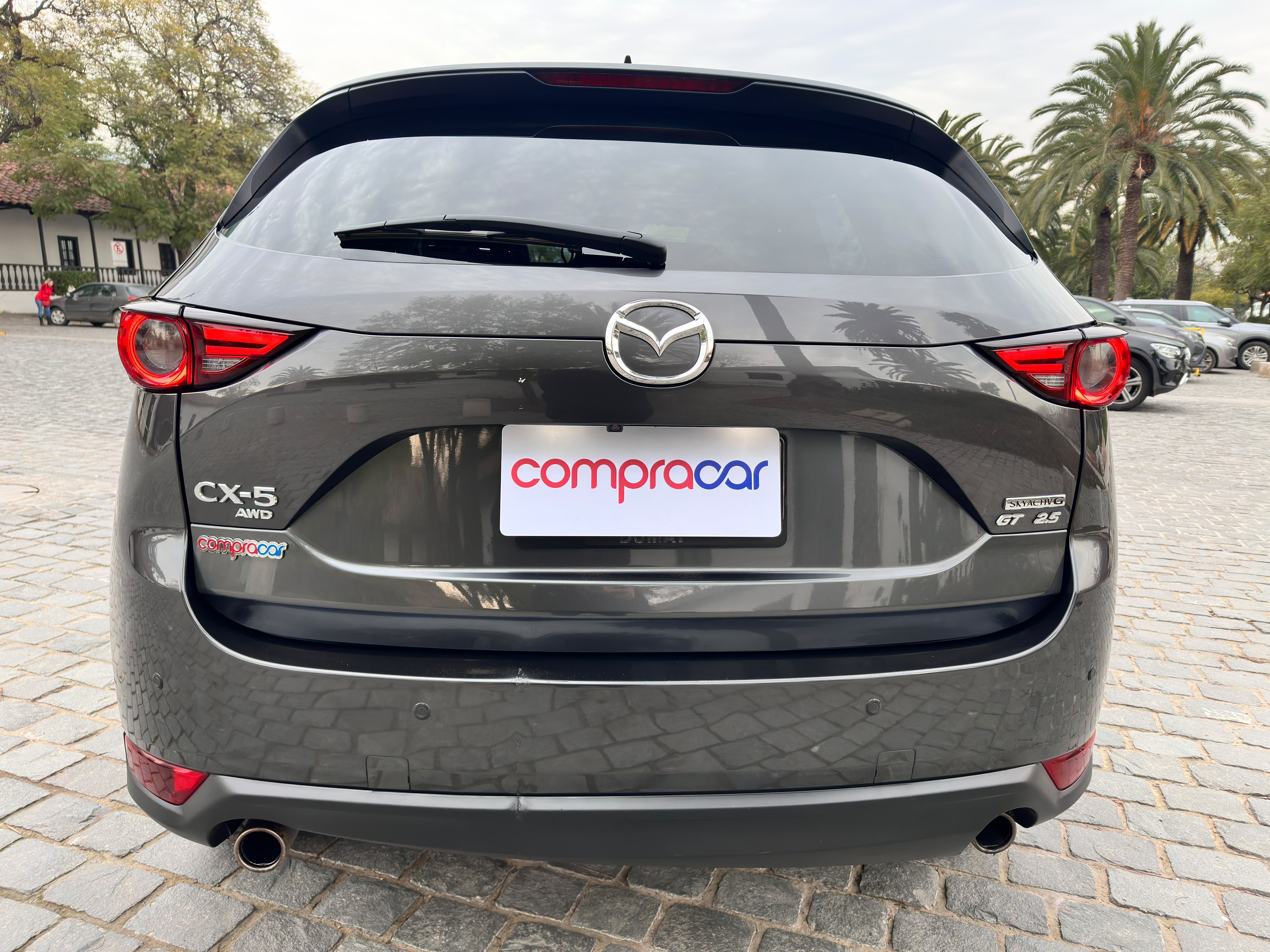Mazda Cx-5 Otto — foto 9 de 21