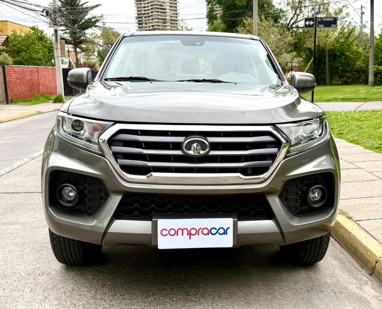 Great Wall Wingle 7 — foto 7 de 20