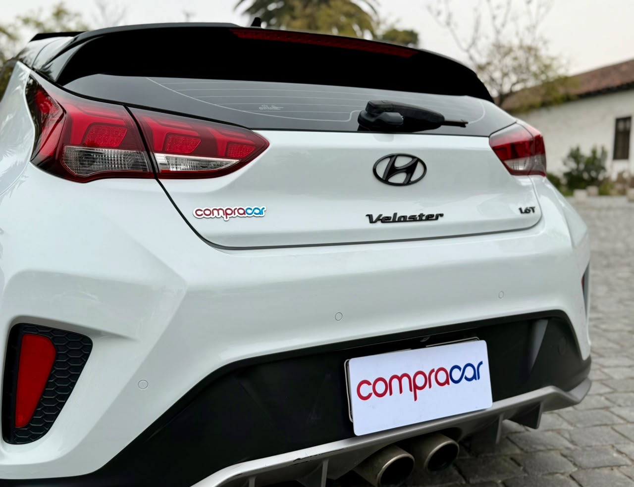 Hyundai Veloster Js — foto 11 de 20