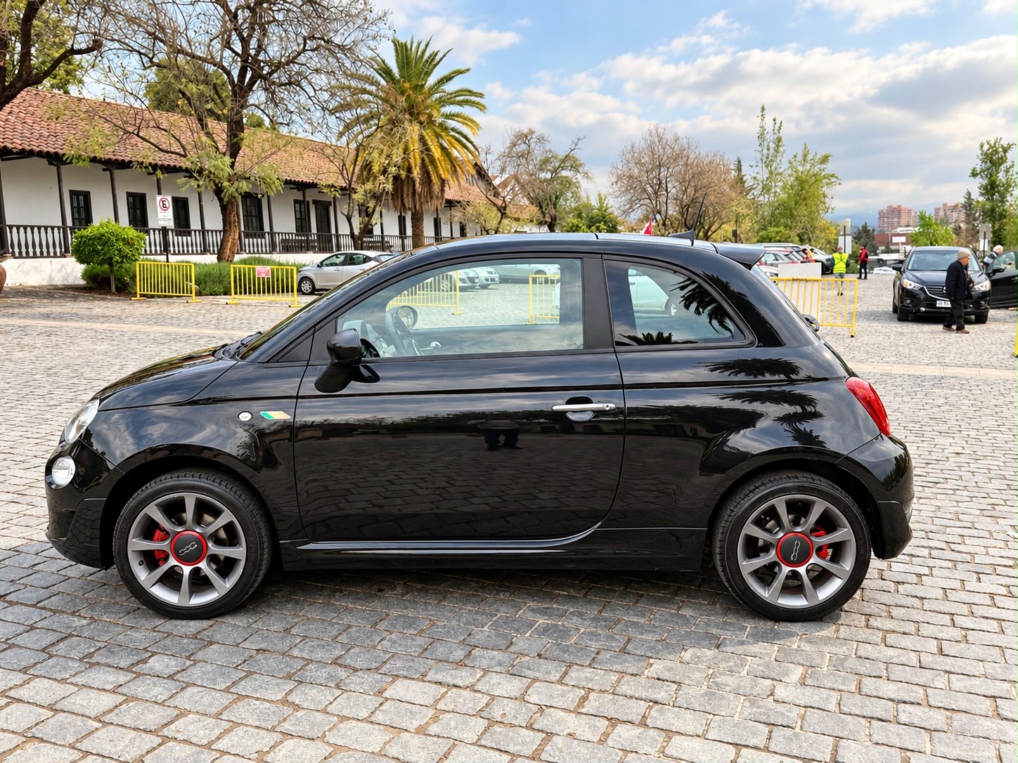 Fiat 500 Sport — foto 5 de 16