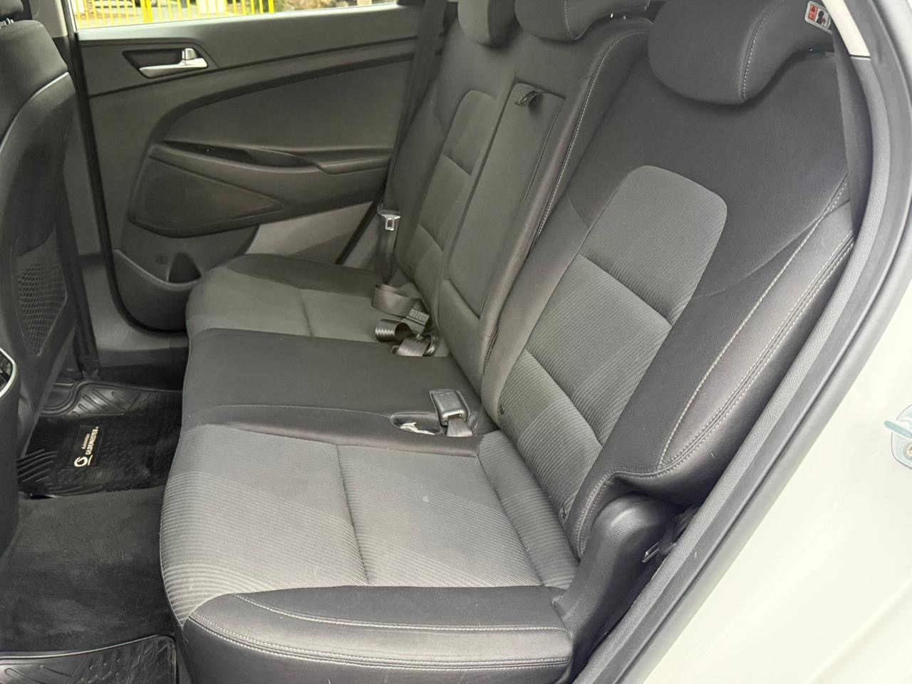 Hyundai Tucson Tl — foto 20 de 20