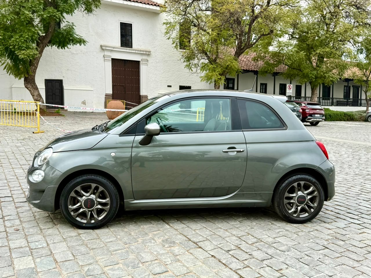 Fiat 500 Look Abarth — foto 5 de 20