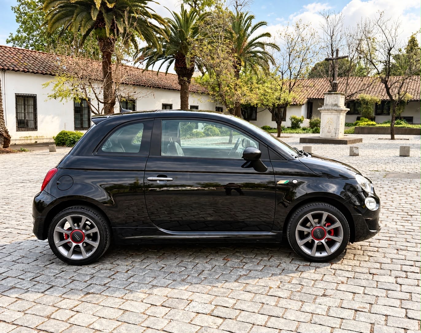 Fiat 500 Sport — foto 6 de 16
