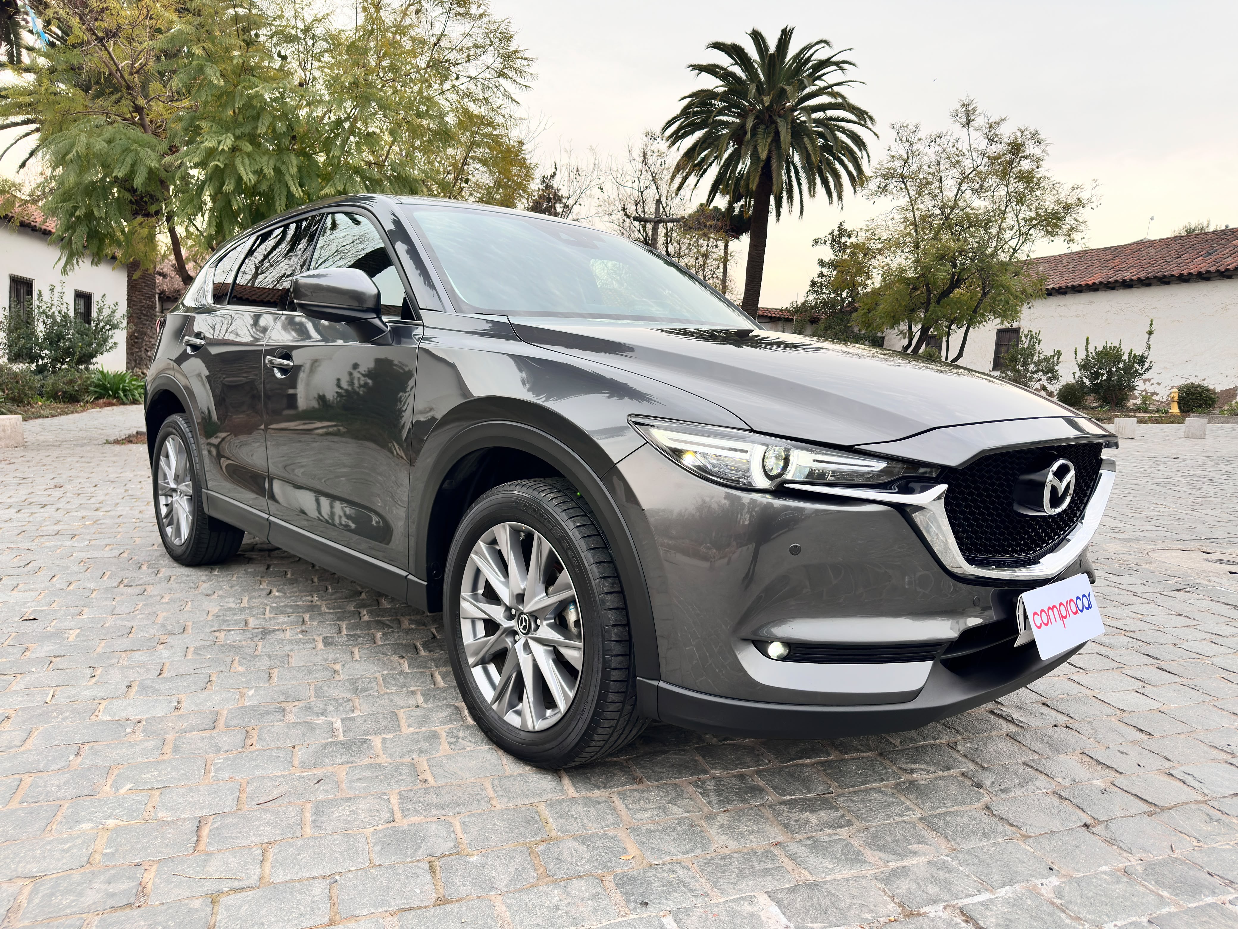 Mazda Cx-5 Otto — foto 2 de 21