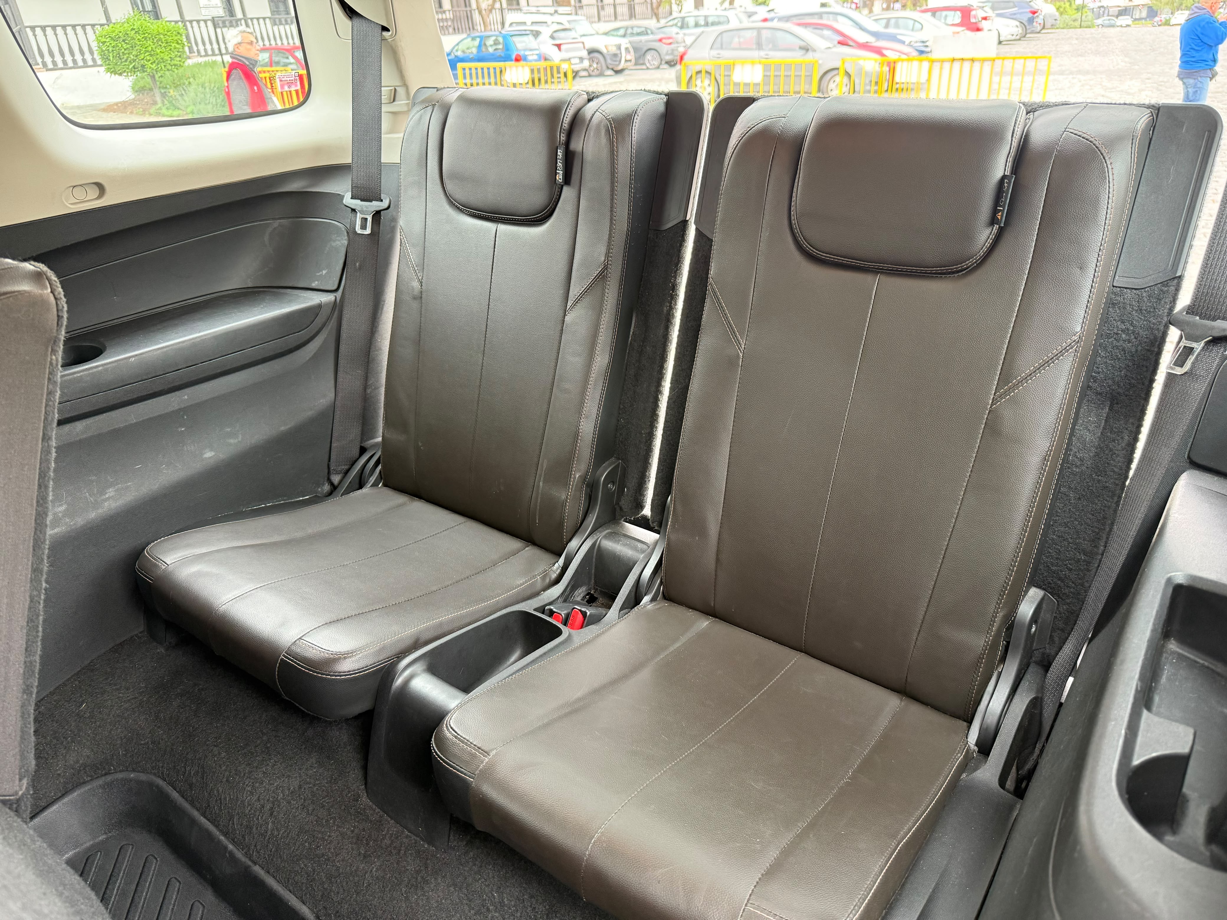 Chevrolet Trailblazer 2.8 At 7P — foto 19 de 19
