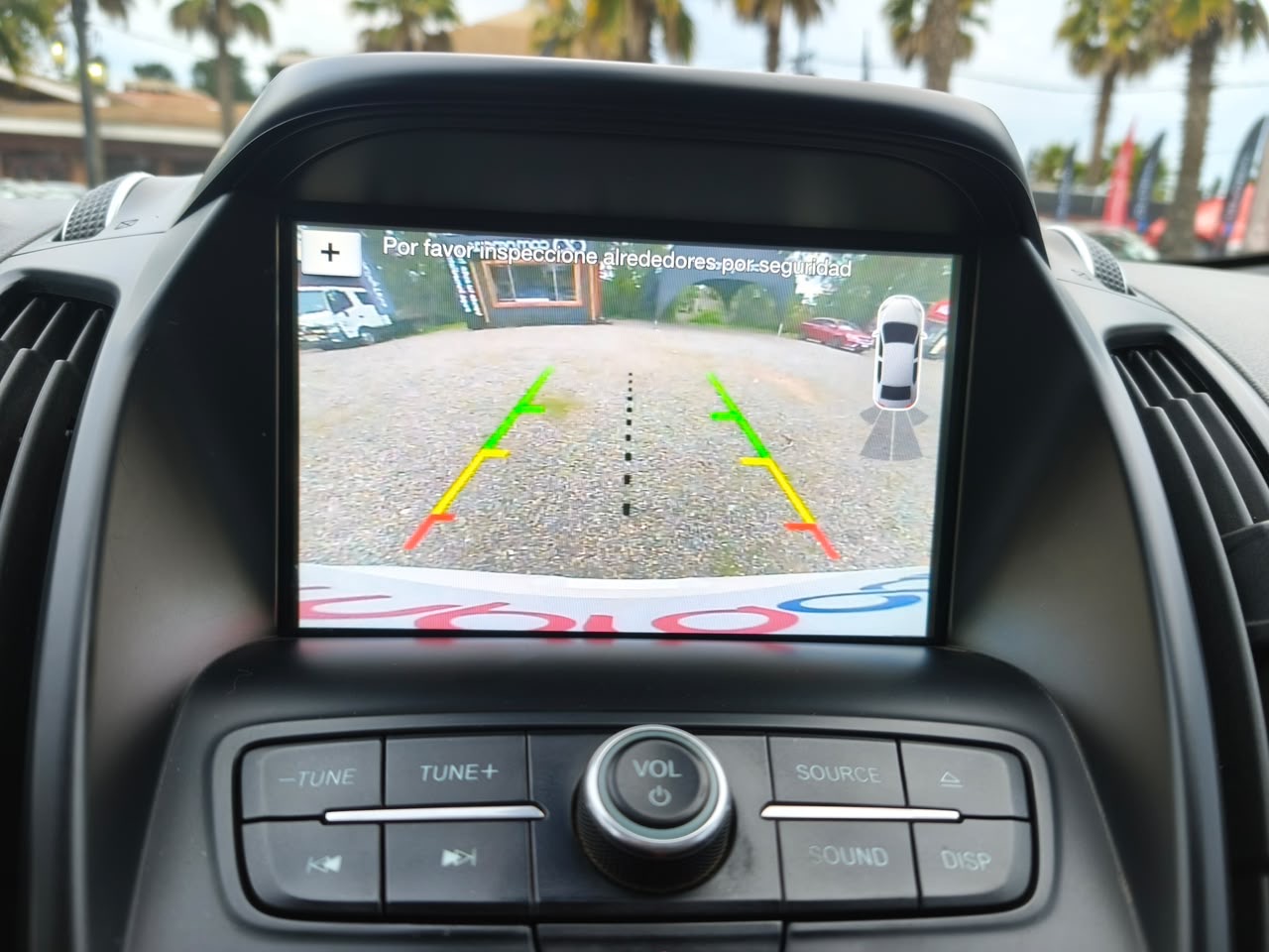 Ford Escape — foto 11 de 15