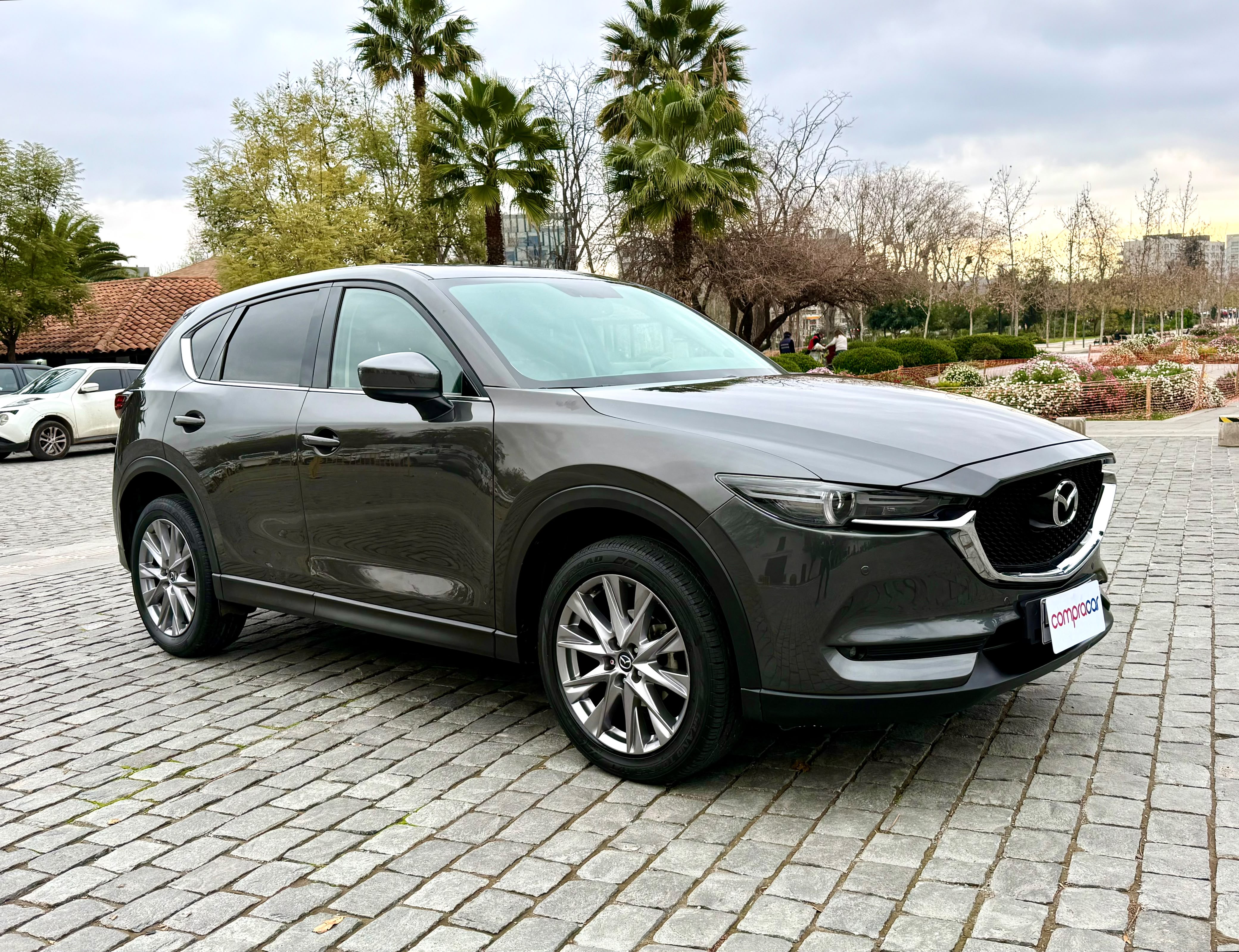 Mazda Cx-5 All New Gt — foto 2 de 21