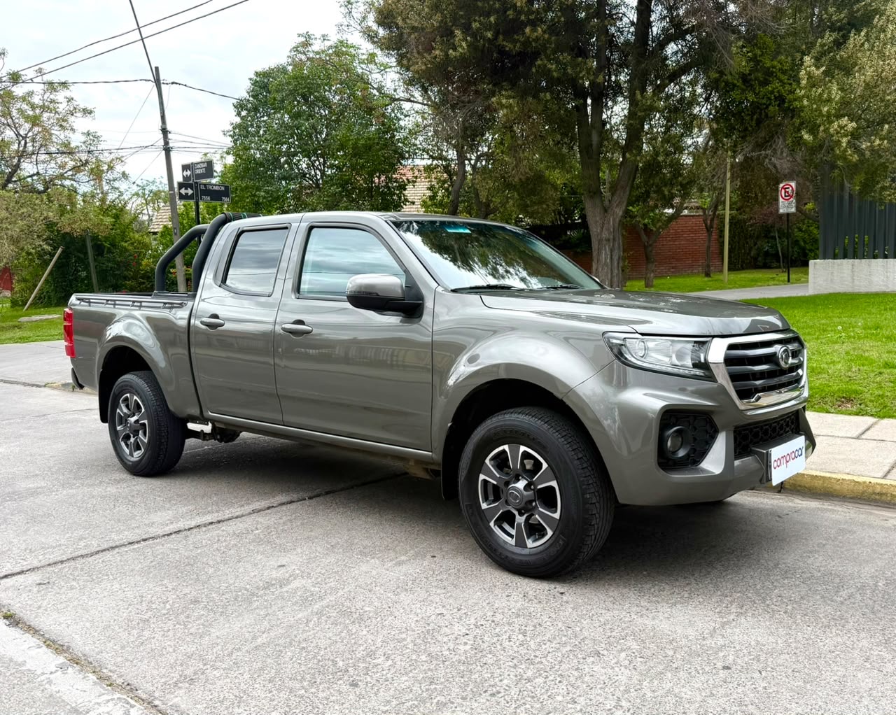 Great Wall Wingle 7 — foto 2 de 20