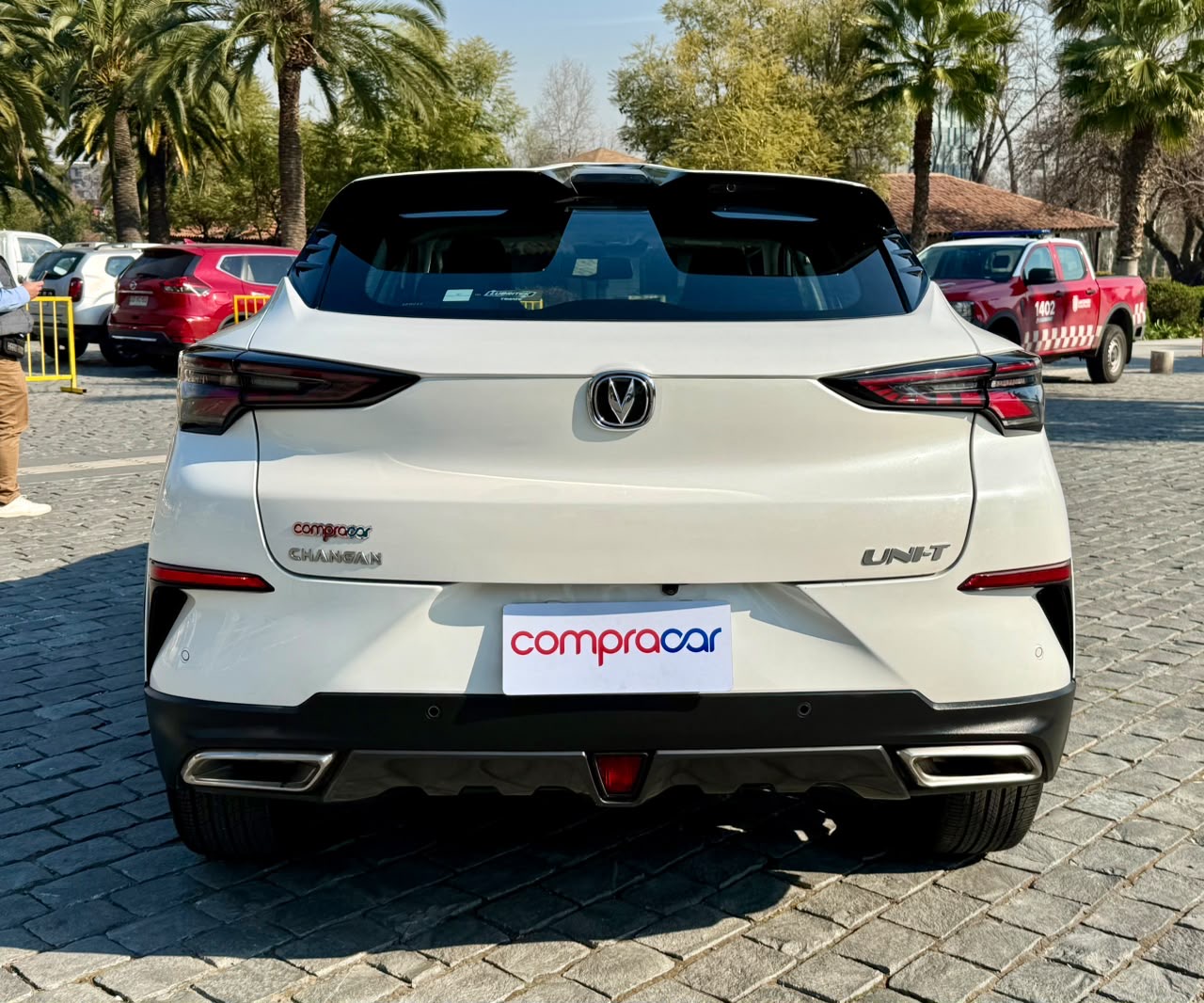 Changan Uni-T — foto 10 de 20