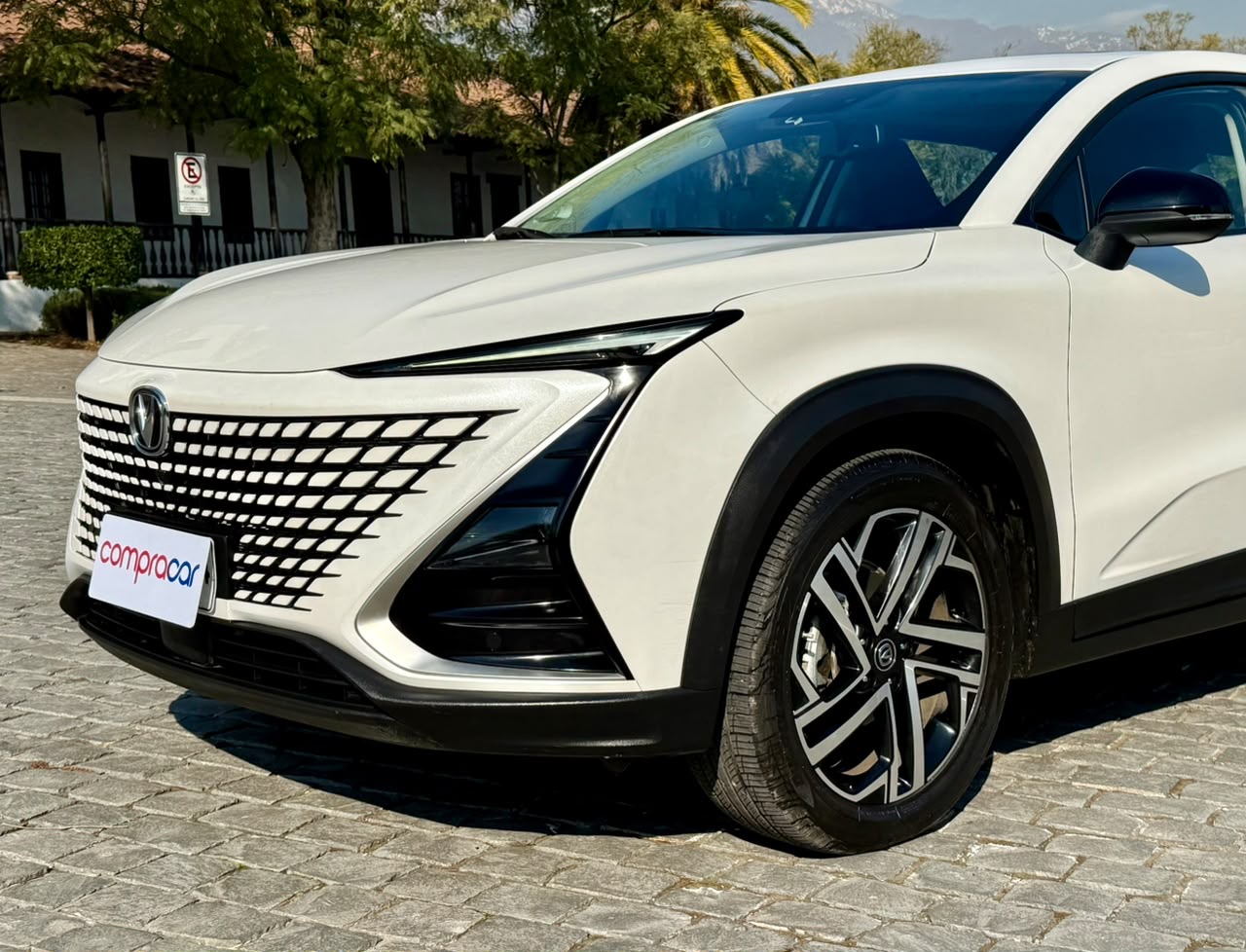 Changan Uni-T — foto 8 de 20