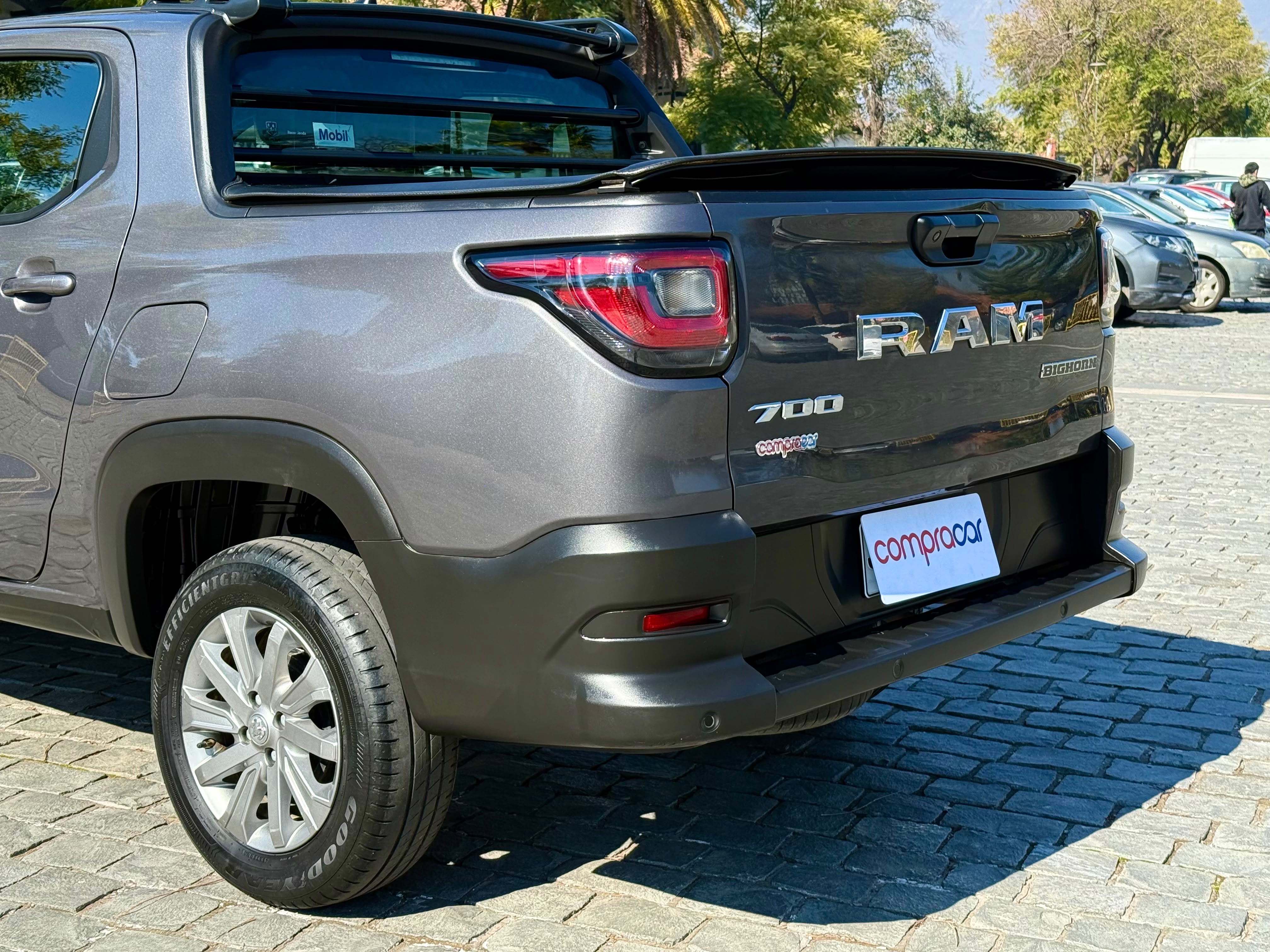 RAM 700 Big Horn Cd — foto 11 de 20