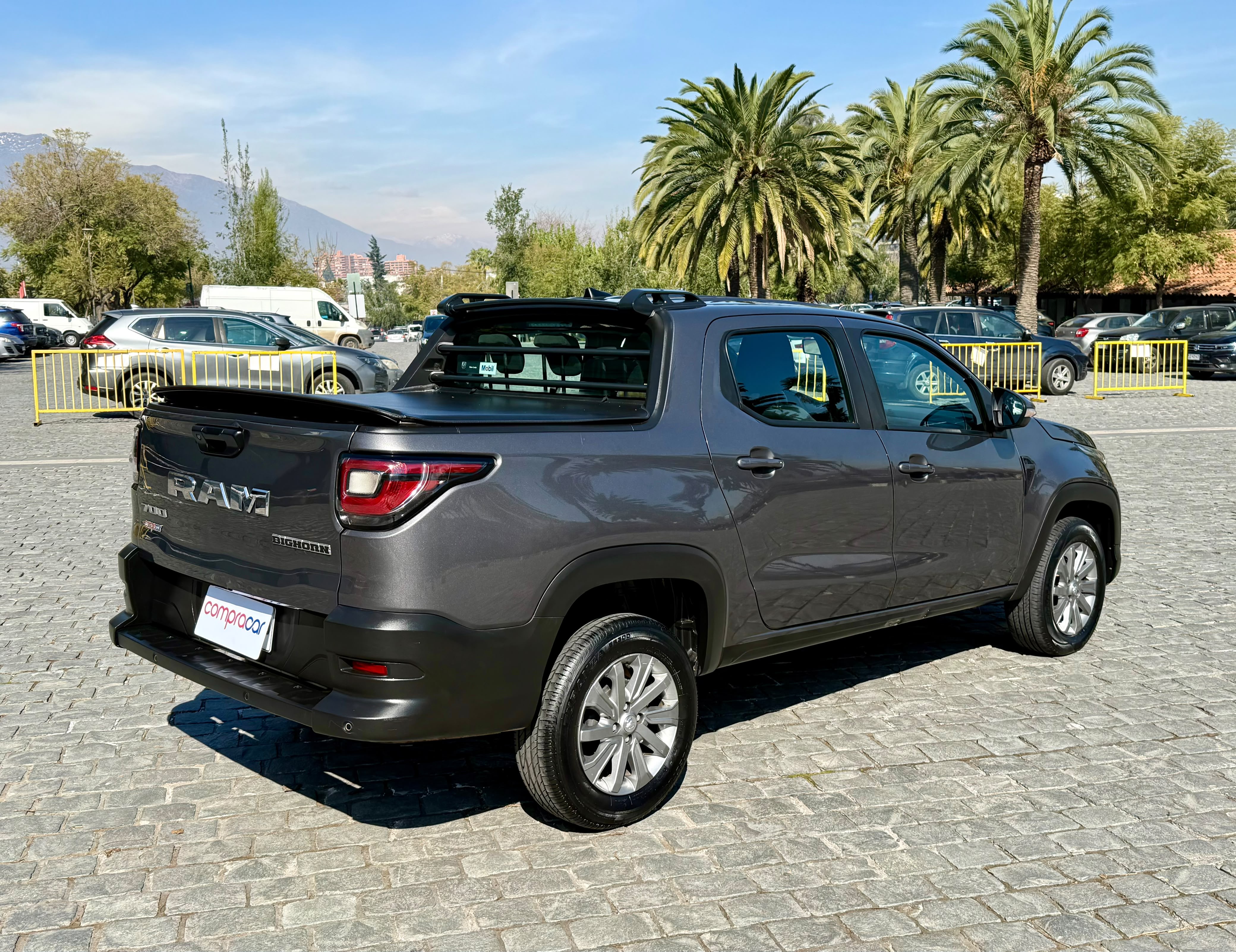 RAM 700 Big Horn Cd — foto 3 de 20