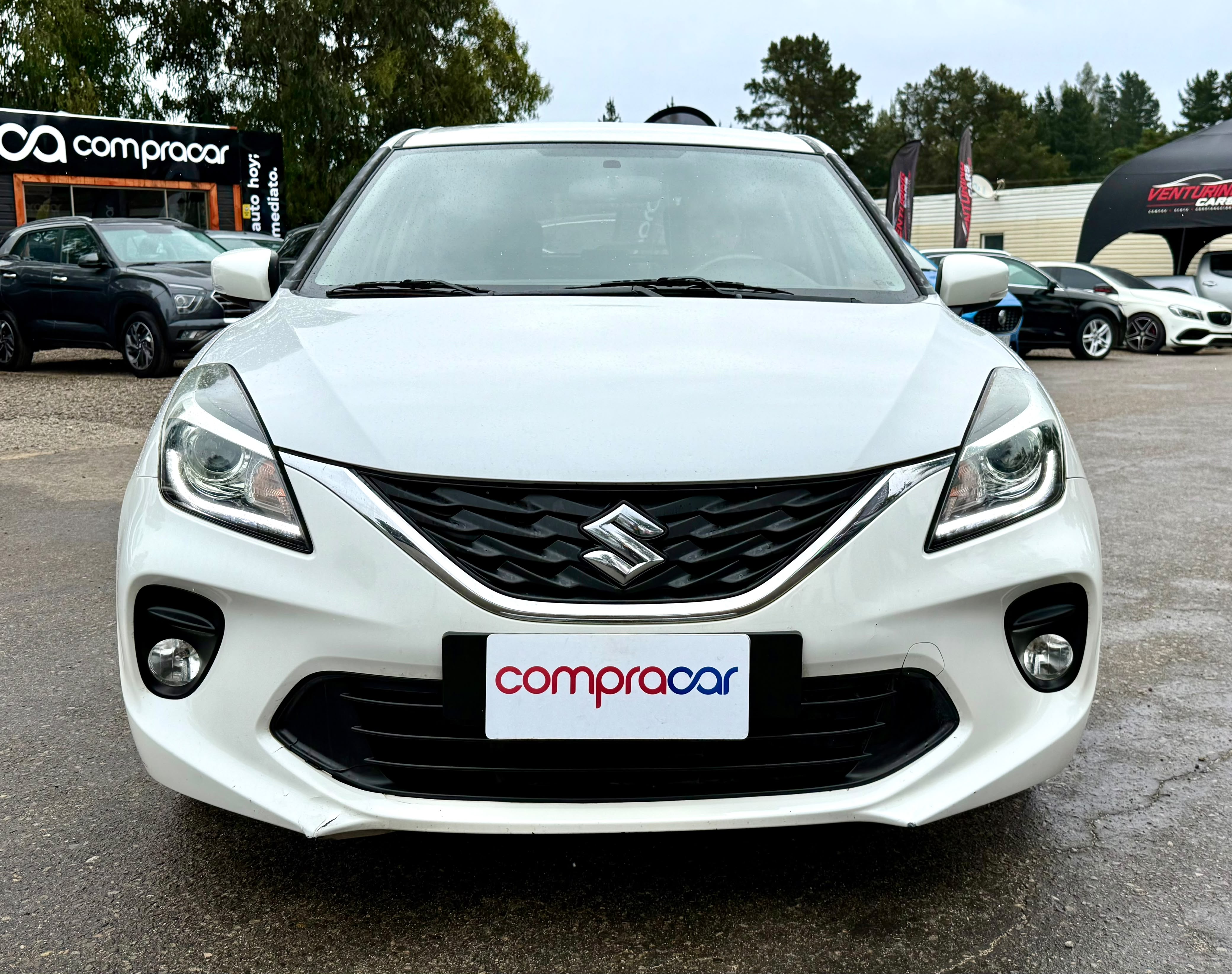 Suzuki Baleno Glx1.4 Hb — foto 8 de 15