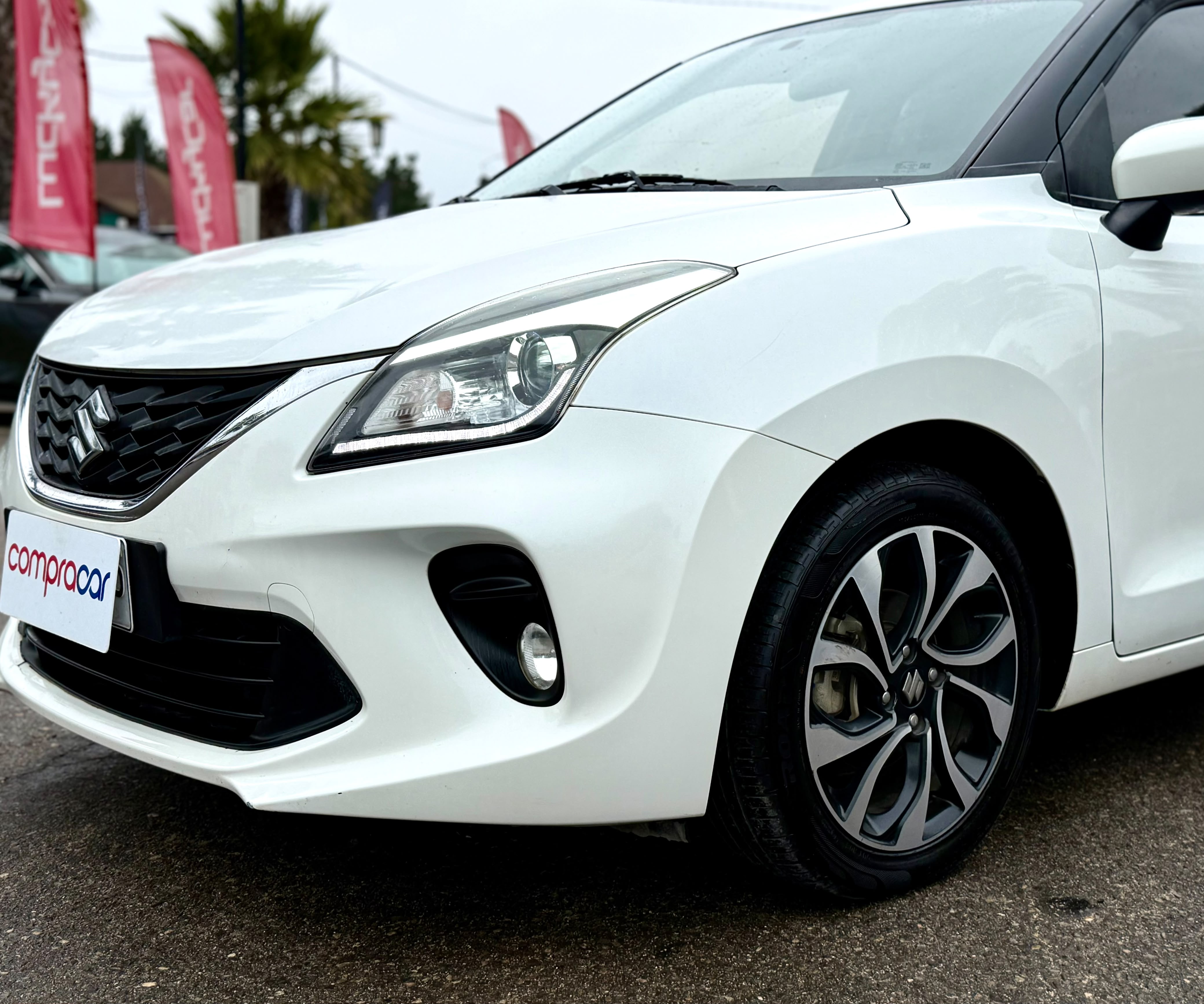 Suzuki Baleno Glx1.4 Hb — foto 7 de 15
