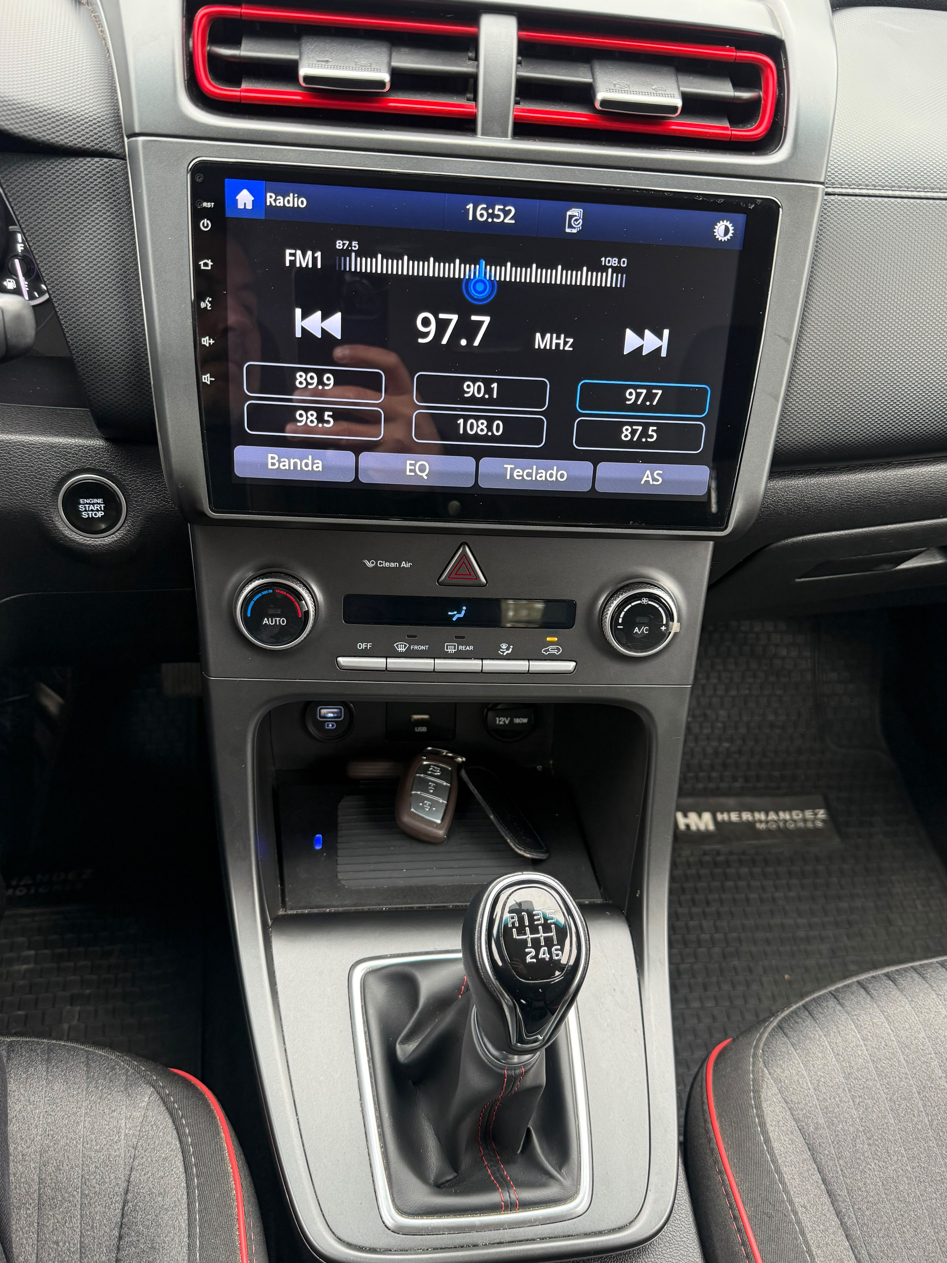 Hyundai Creta Su21 — foto 12 de 15