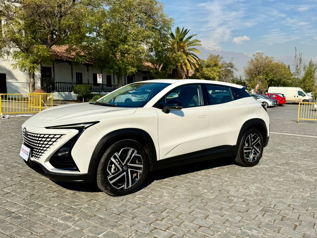 Changan Uni-T — foto 1 de 20