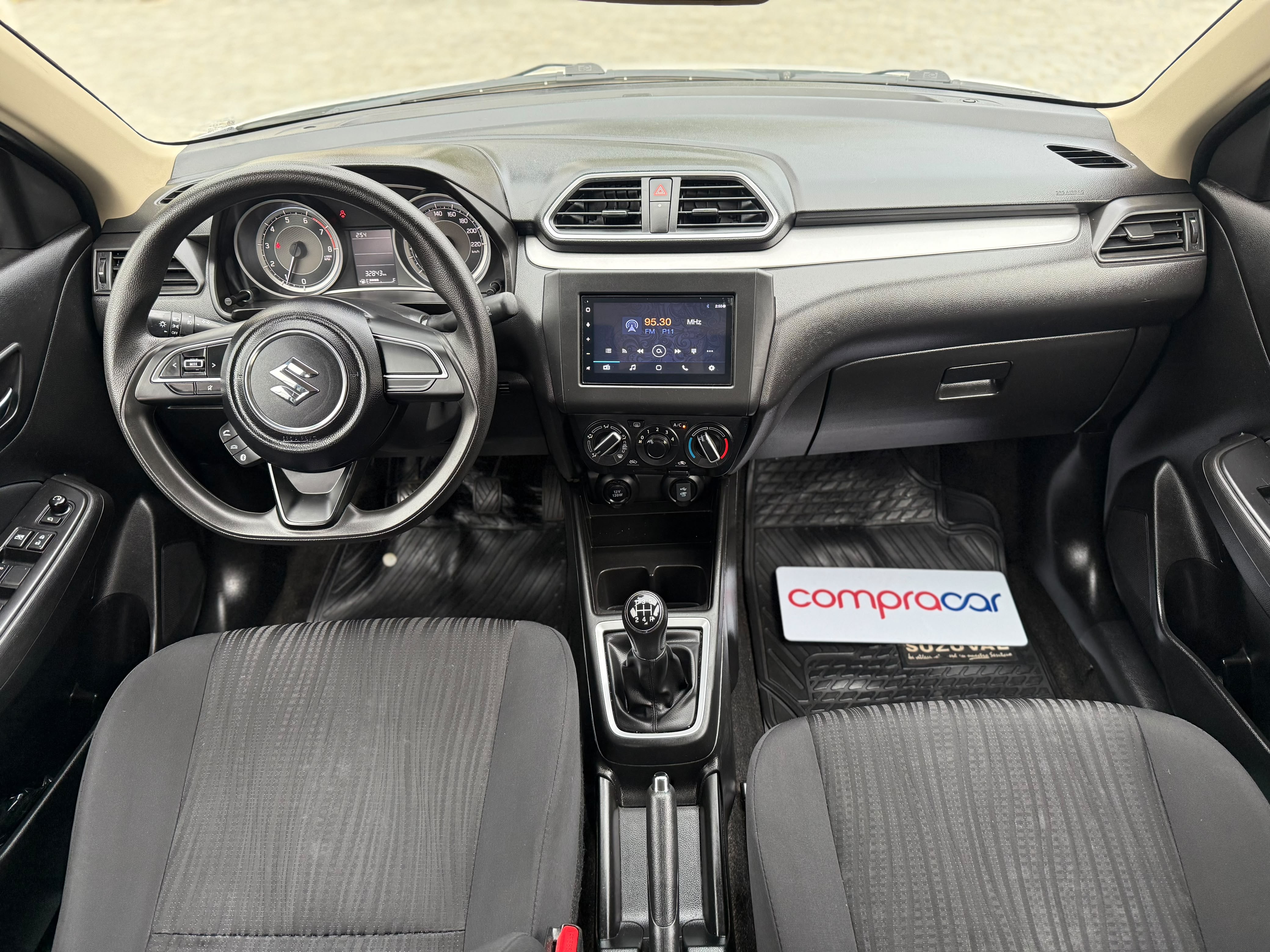 Suzuki Dzire Gl Sport — foto 16 de 20