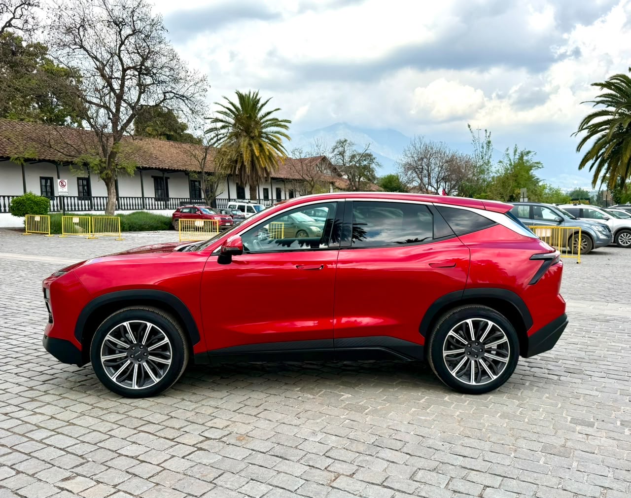 Jetour Dashing — foto 5 de 20
