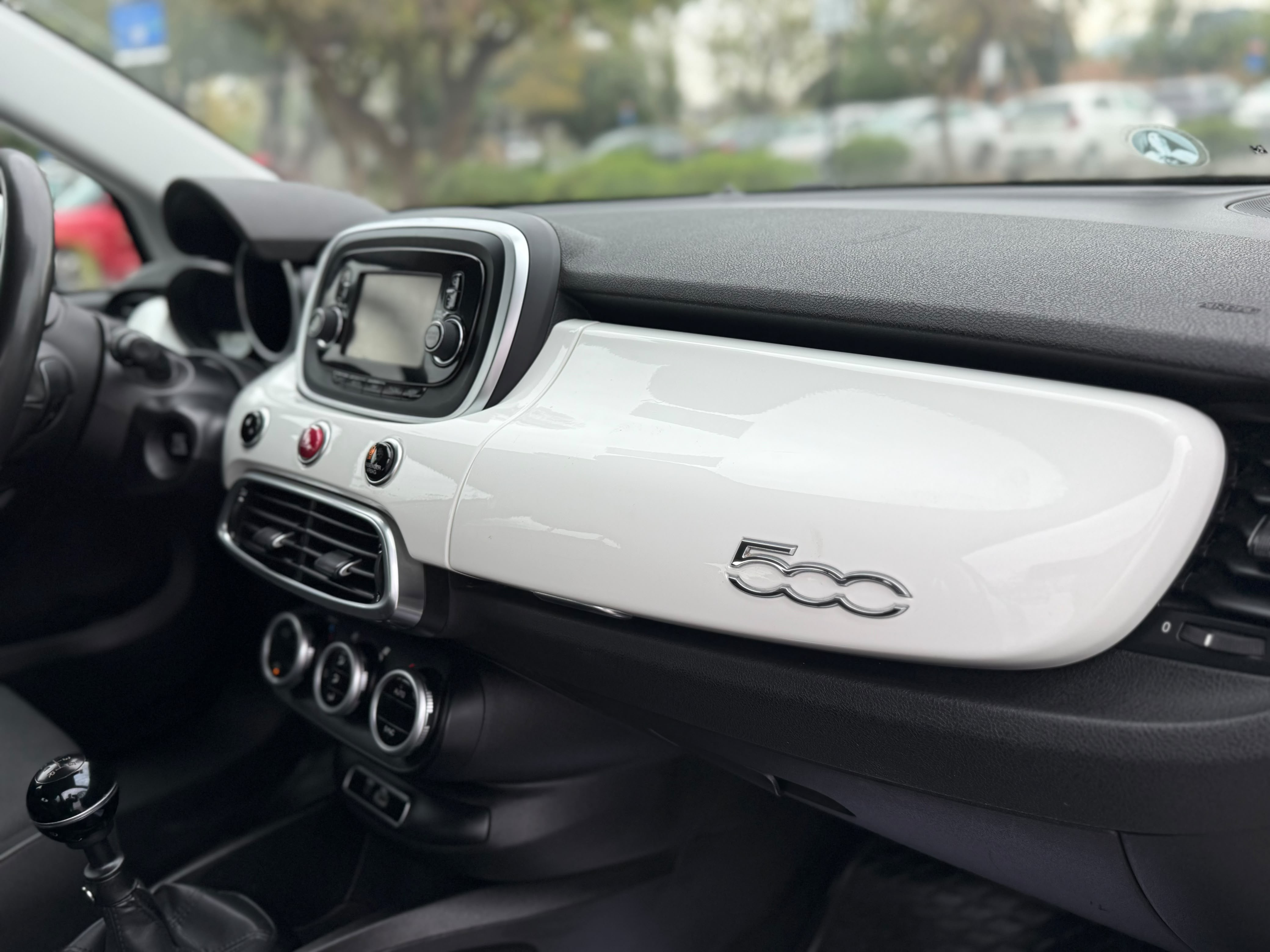 Fiat 500X Pop Star — foto 17 de 20