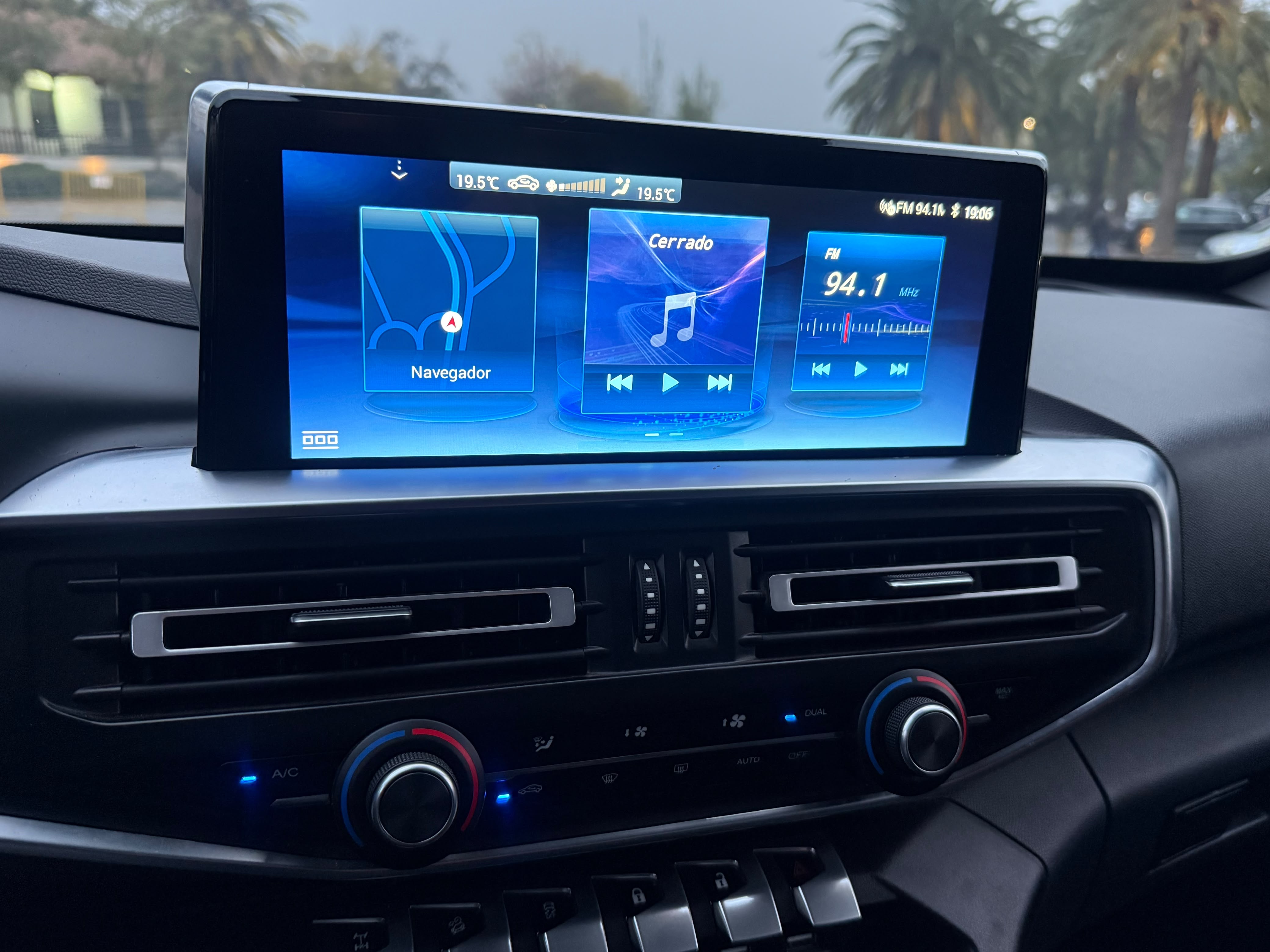 Peugeot Landtrek 1.9 Mt Hdi — foto 15 de 20