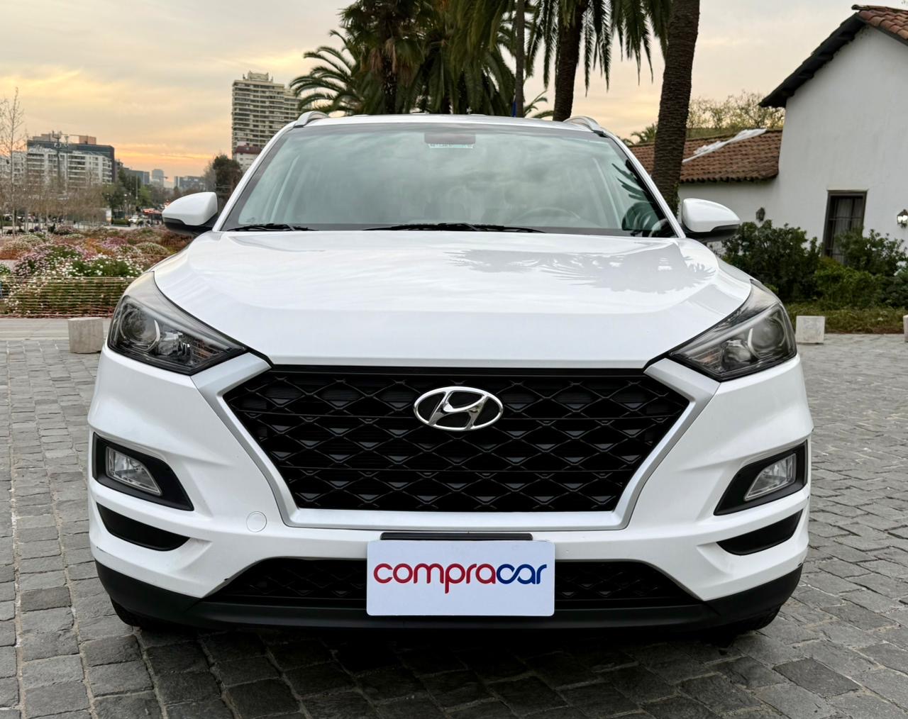 Hyundai Tucson Tl — foto 7 de 20