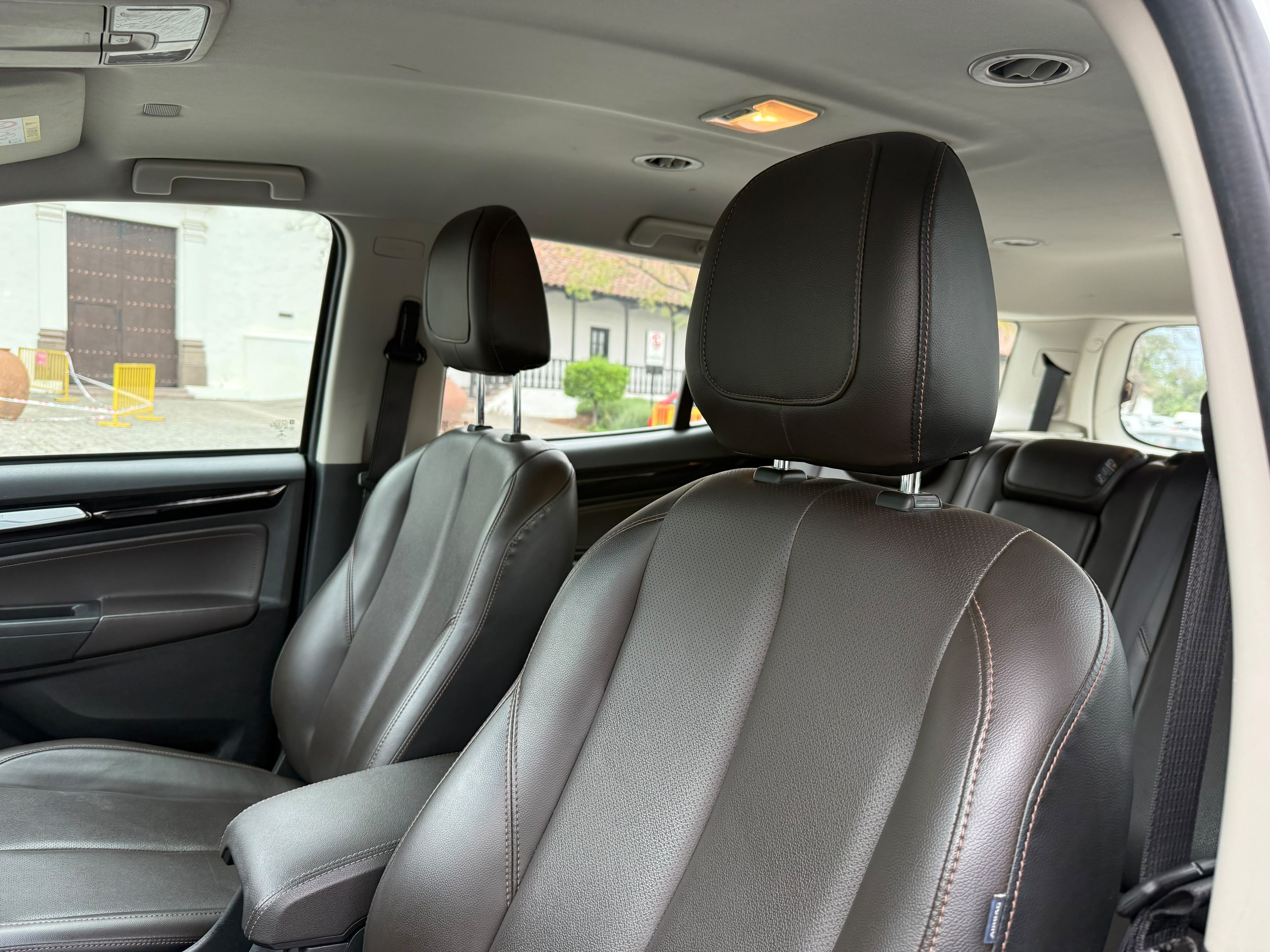 Chevrolet Trailblazer 2.8 At 7P — foto 17 de 19