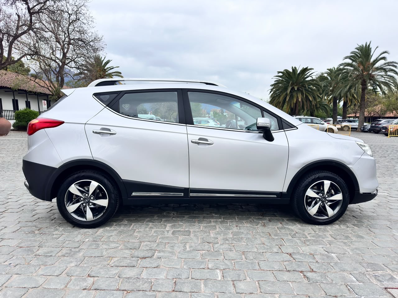 JAC S3 1.6 Aut — foto 6 de 15