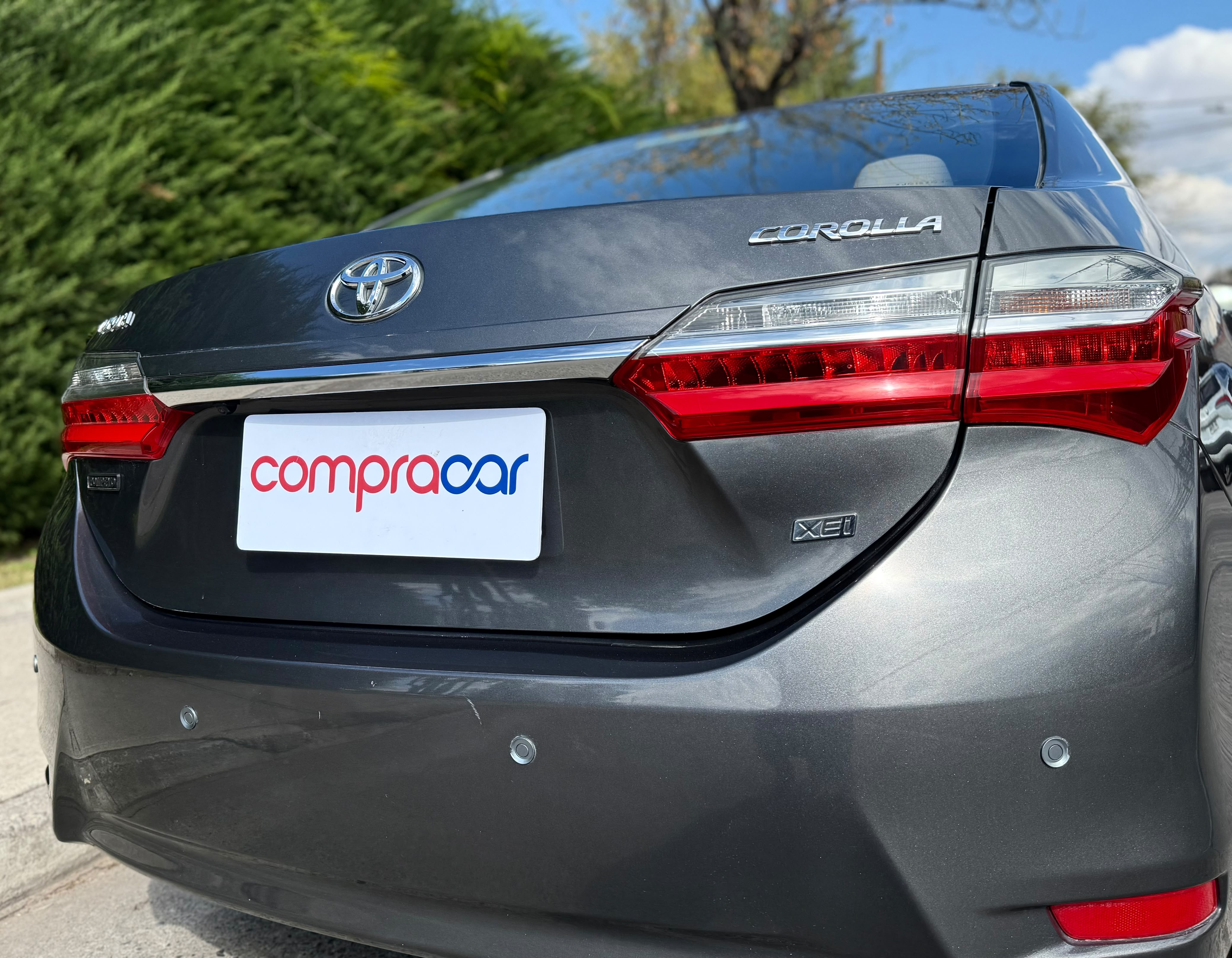 Toyota Corolla — foto 10 de 20