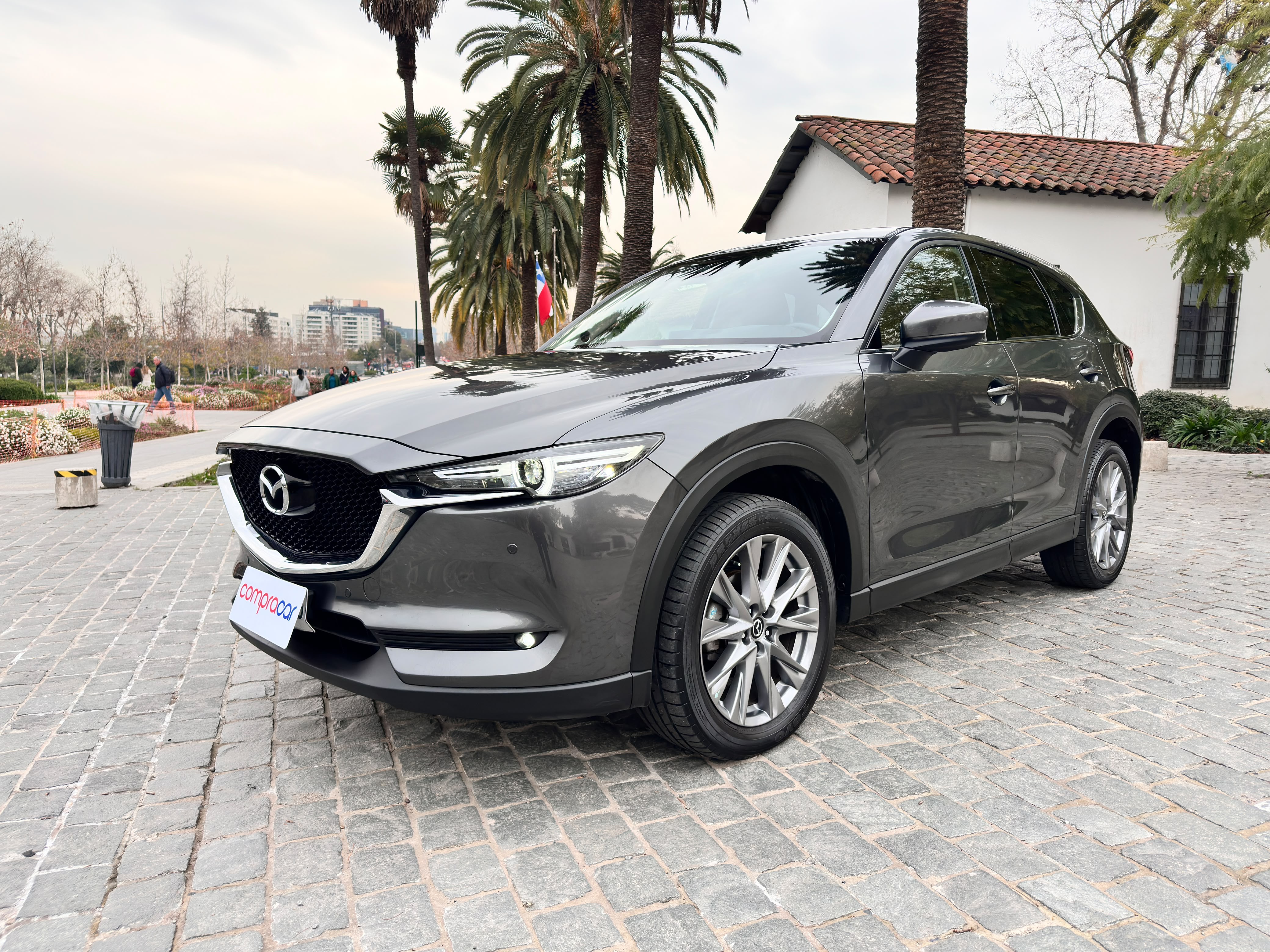 Mazda Cx-5 Otto — foto 1 de 21