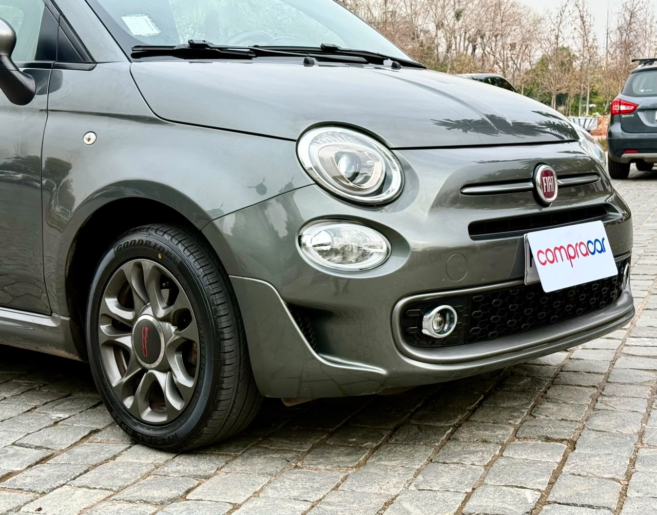 Fiat 500 Look Abarth — foto 8 de 20
