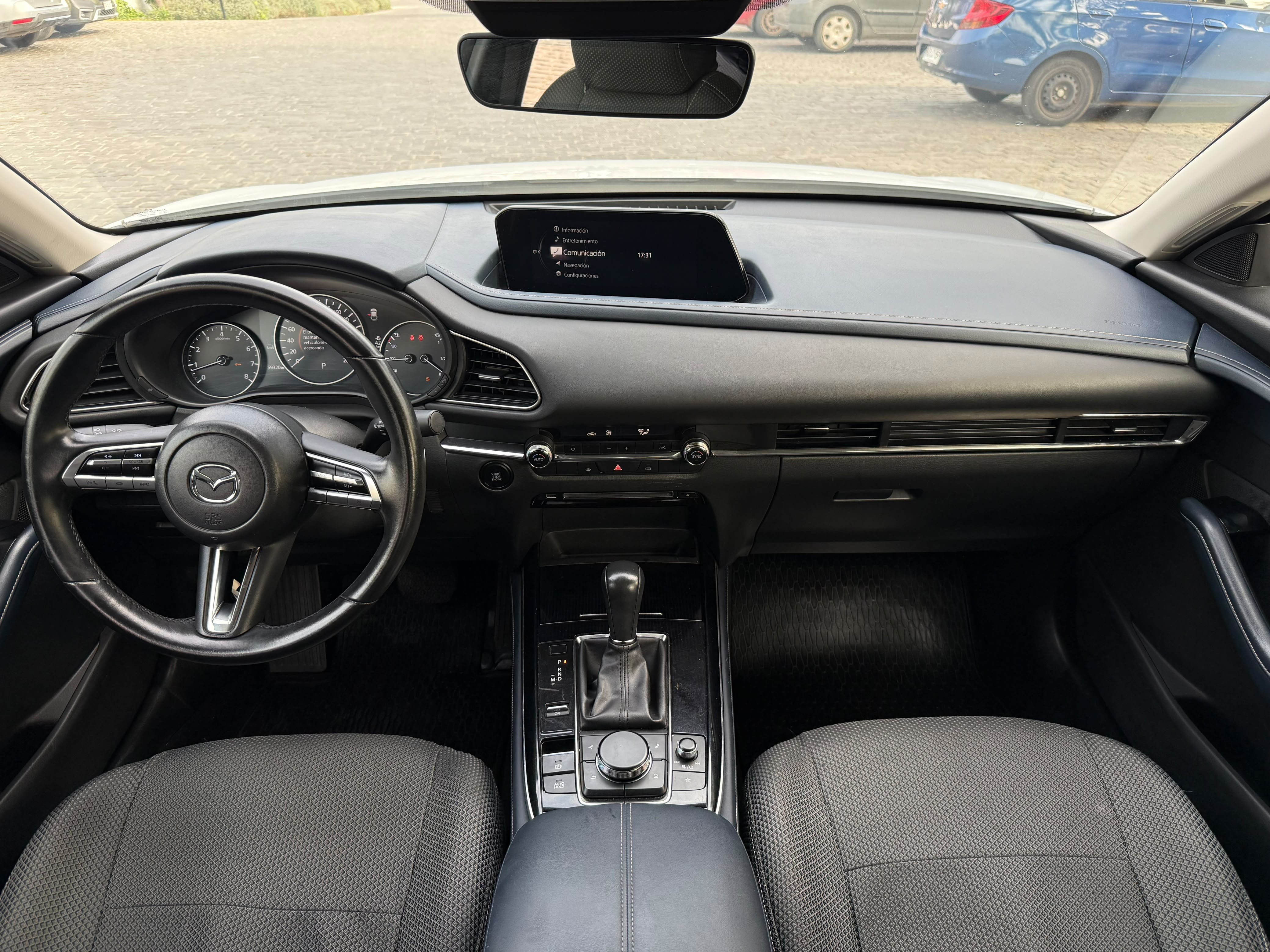 Mazda Cx-30 All New2.0 Aut — foto 13 de 20