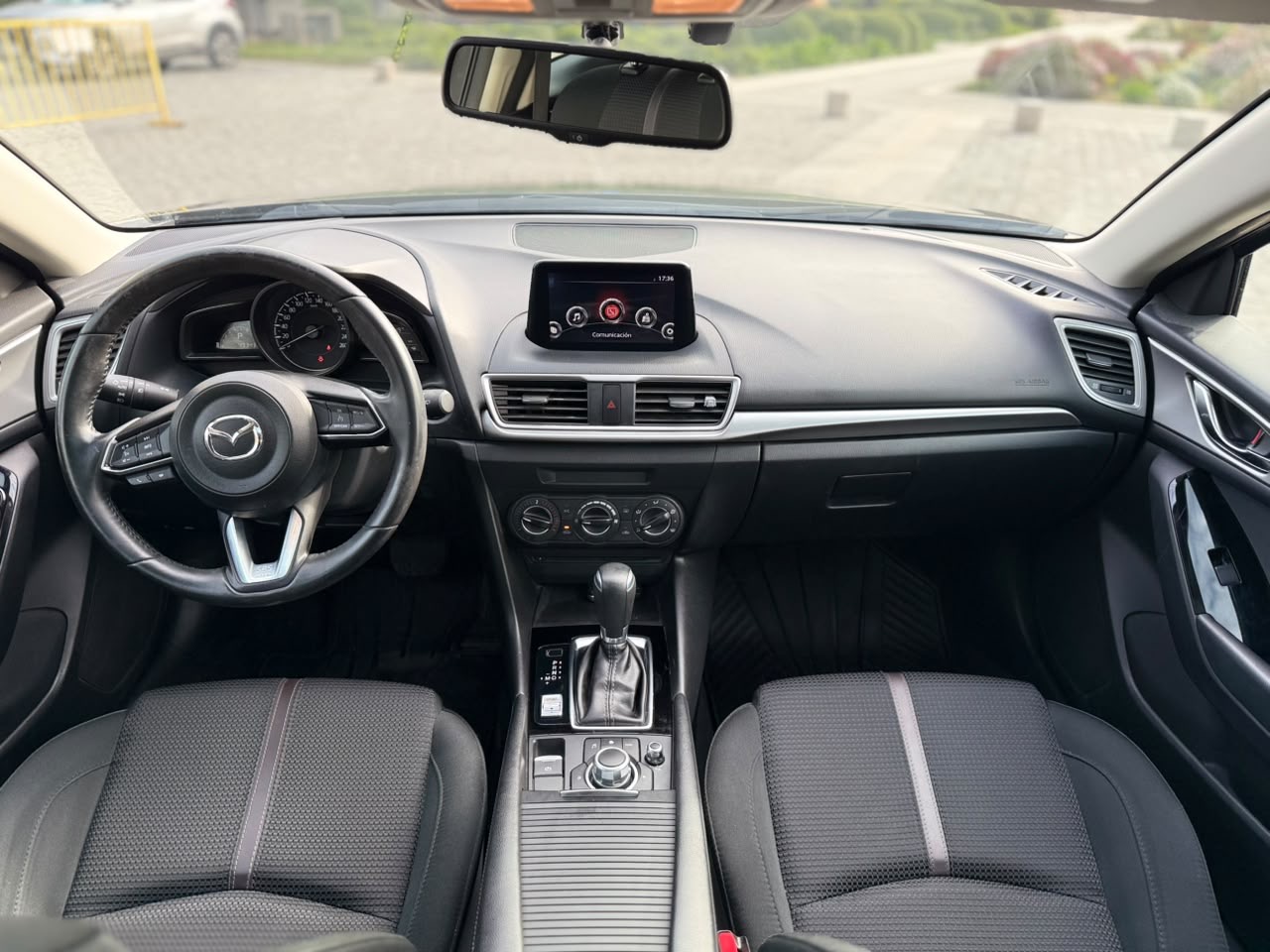Mazda 3 New2.0 Aut — foto 12 de 19