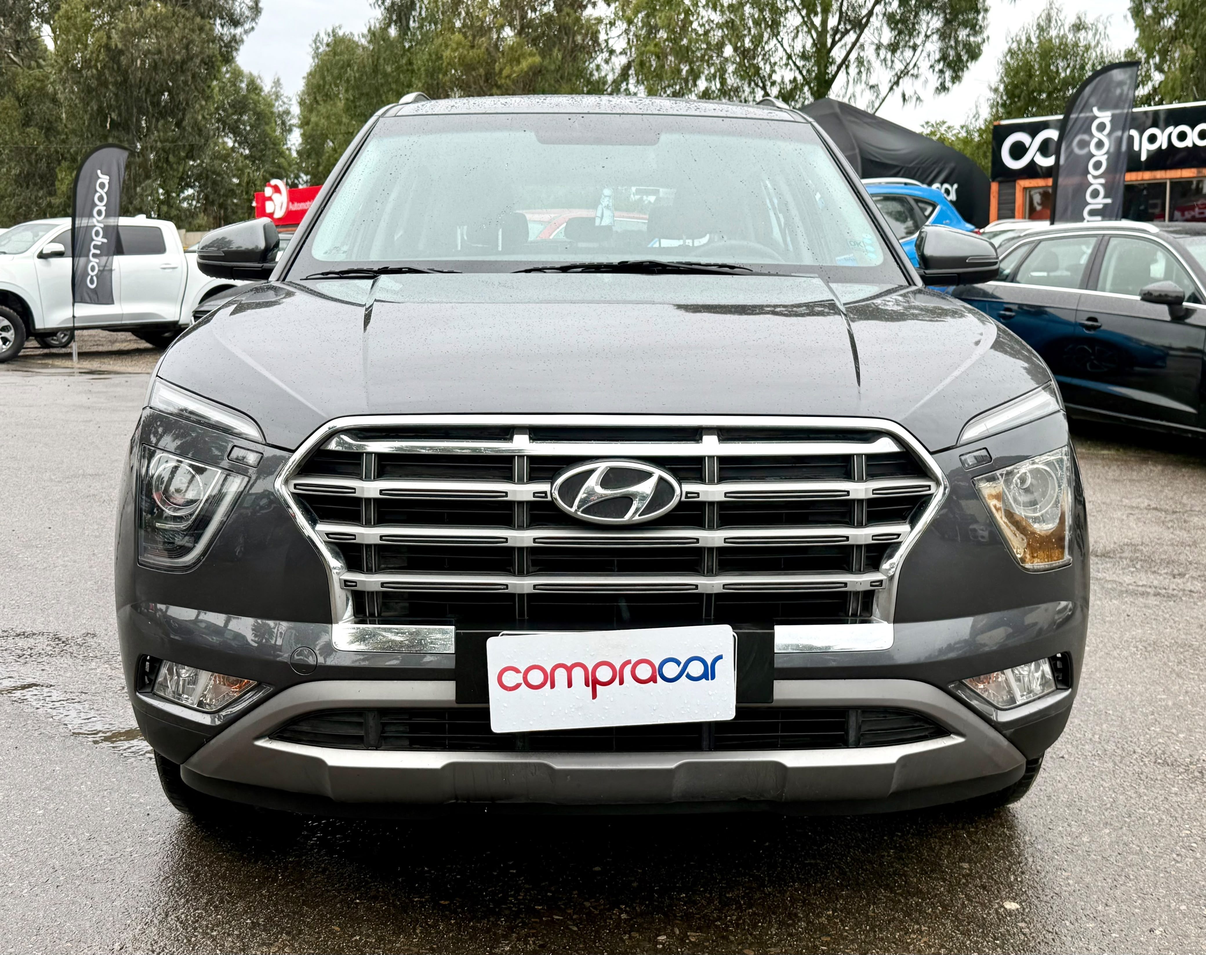 Hyundai Creta Su21 — foto 7 de 15
