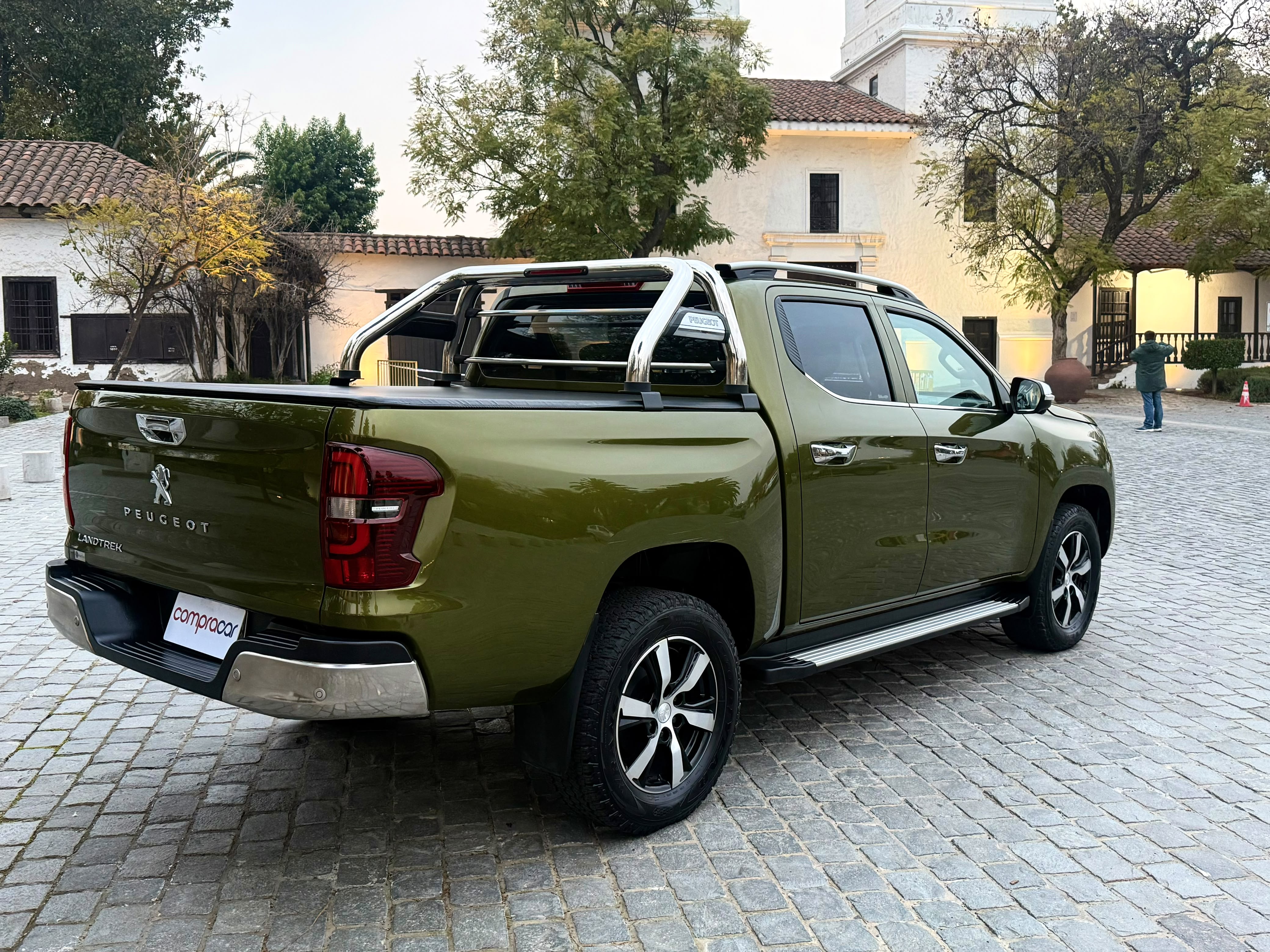Peugeot Landtrek 1.9 Mt Hdi — foto 3 de 20