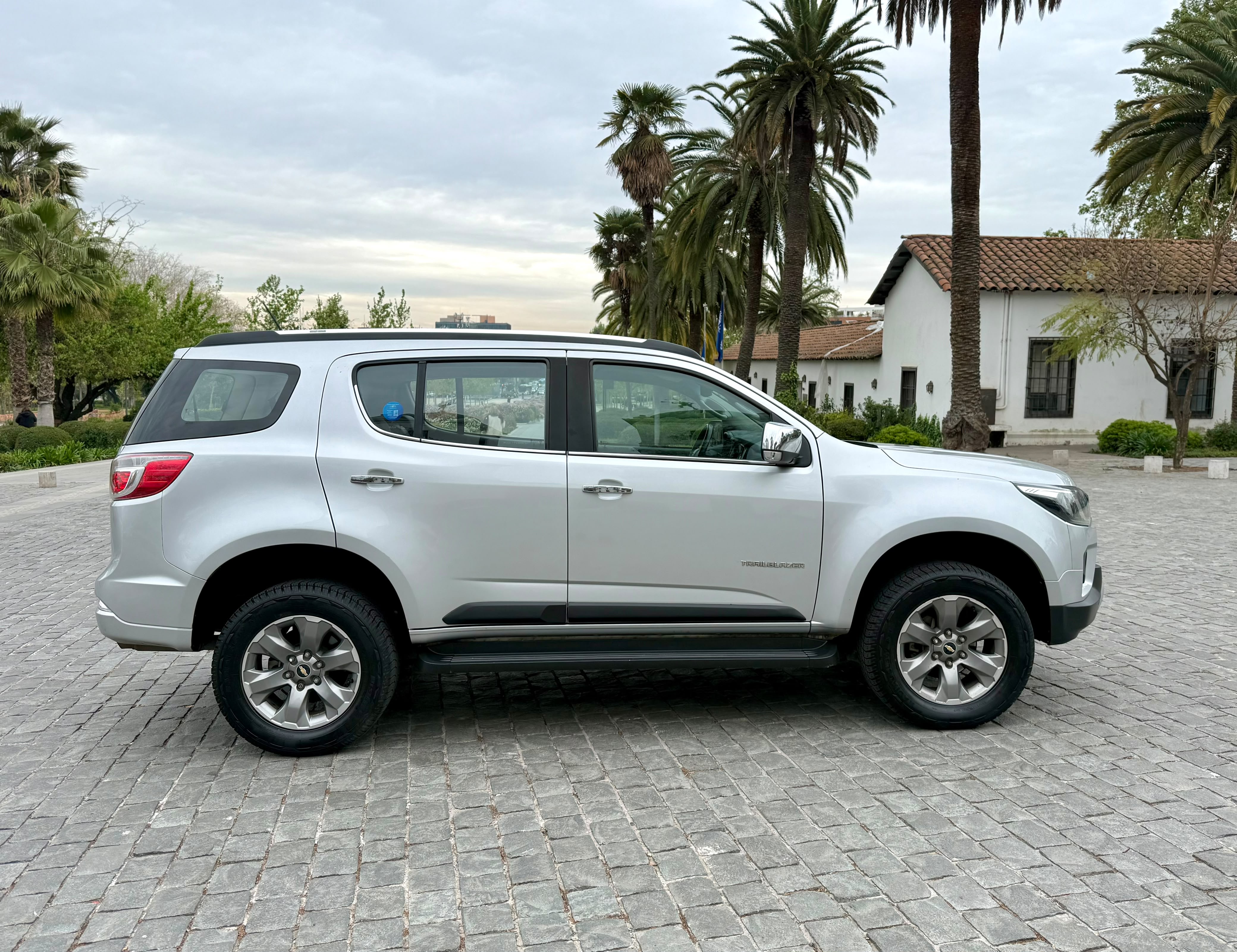 Chevrolet Trailblazer 2.8 At 7P — foto 6 de 19