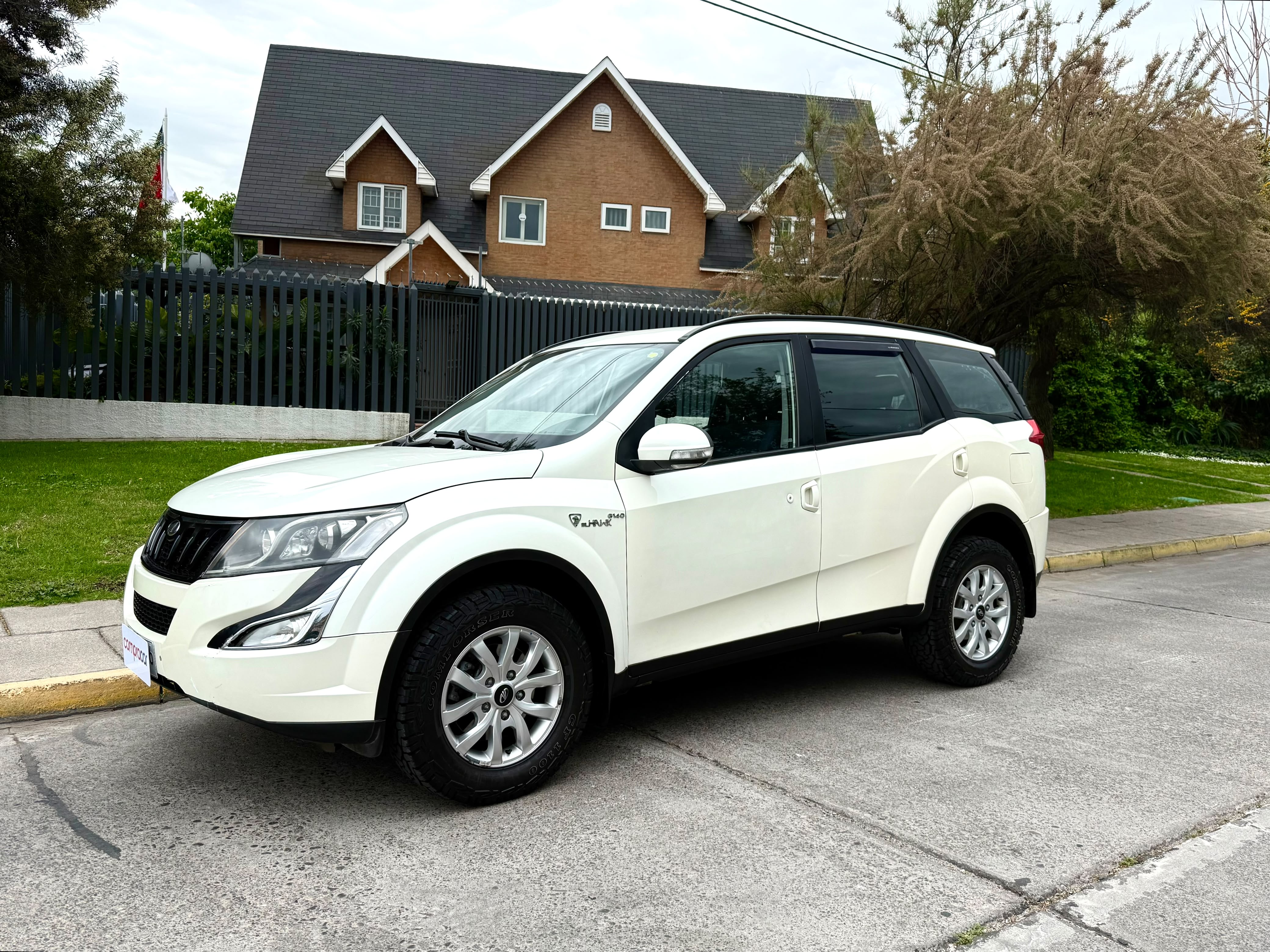 Mahindra Xuv500