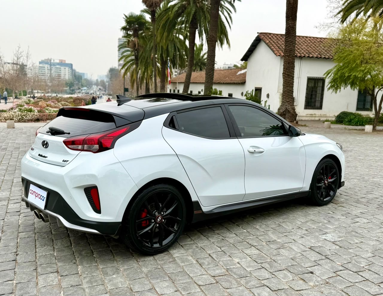 Hyundai Veloster Js — foto 3 de 20