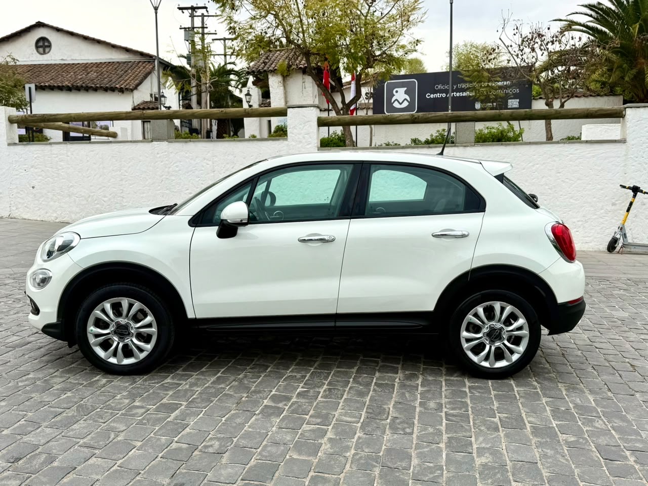 Fiat 500X Pop Star — foto 5 de 20