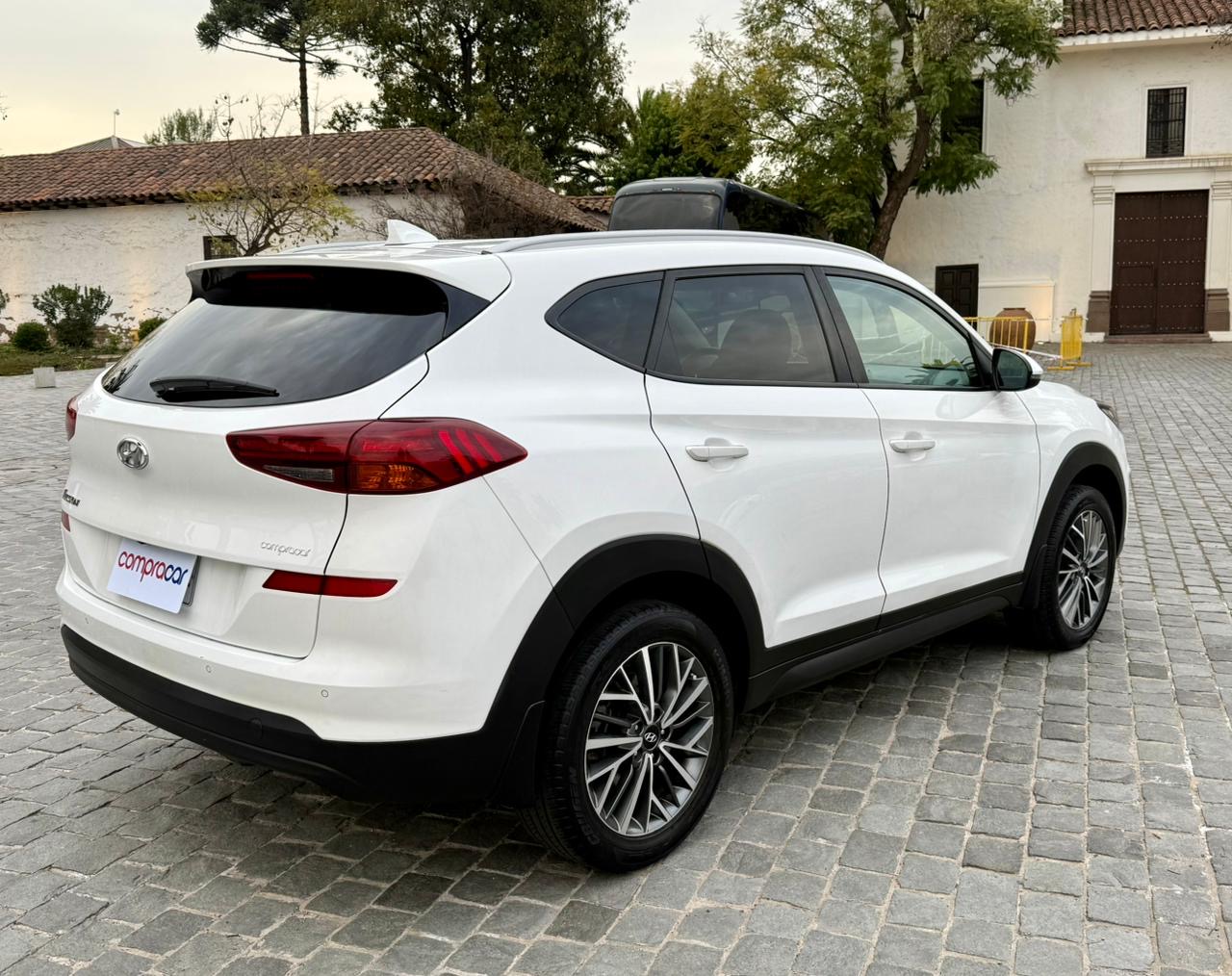 Hyundai Tucson Tl — foto 3 de 20