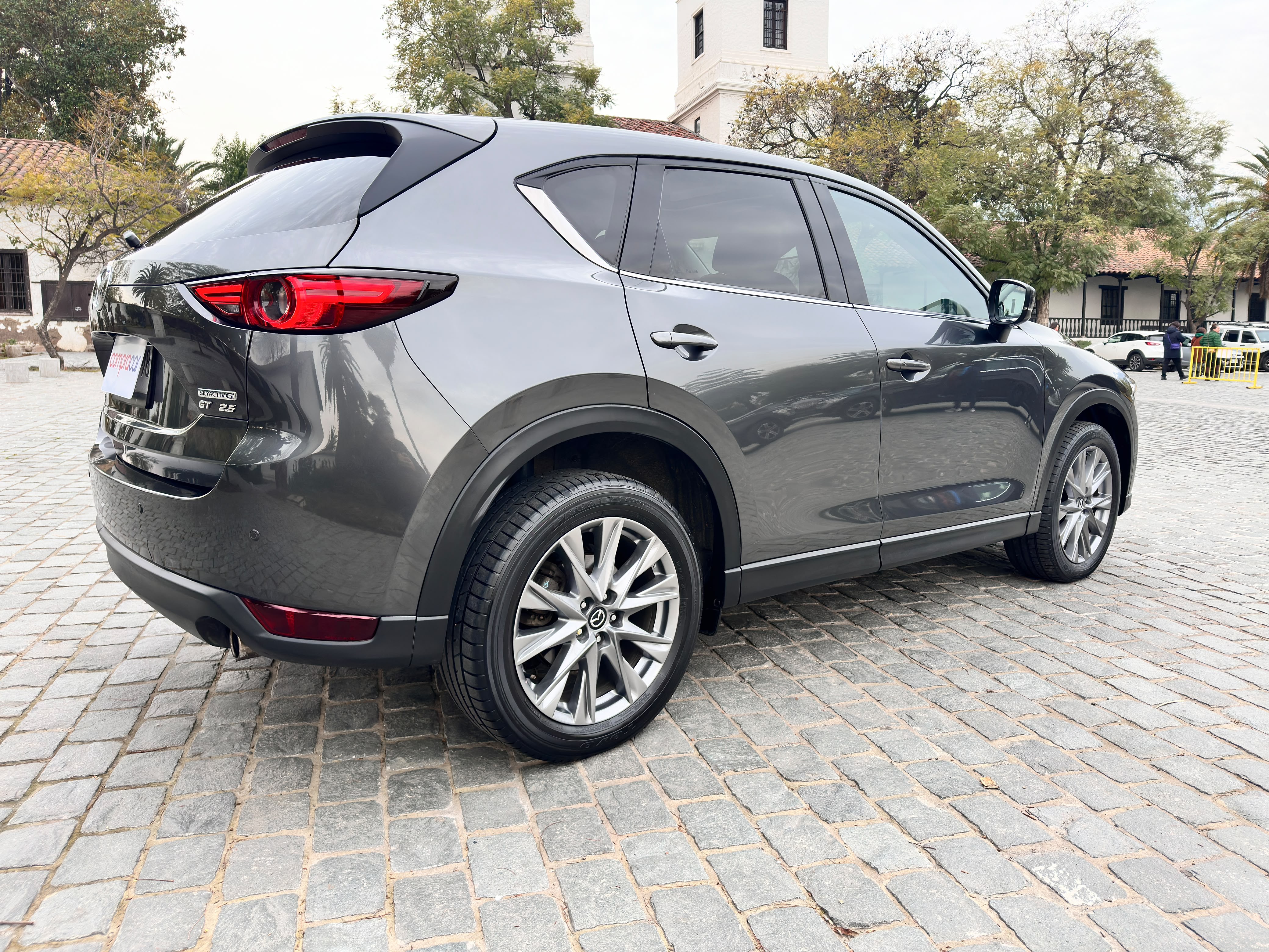 Mazda Cx-5 Otto — foto 3 de 21