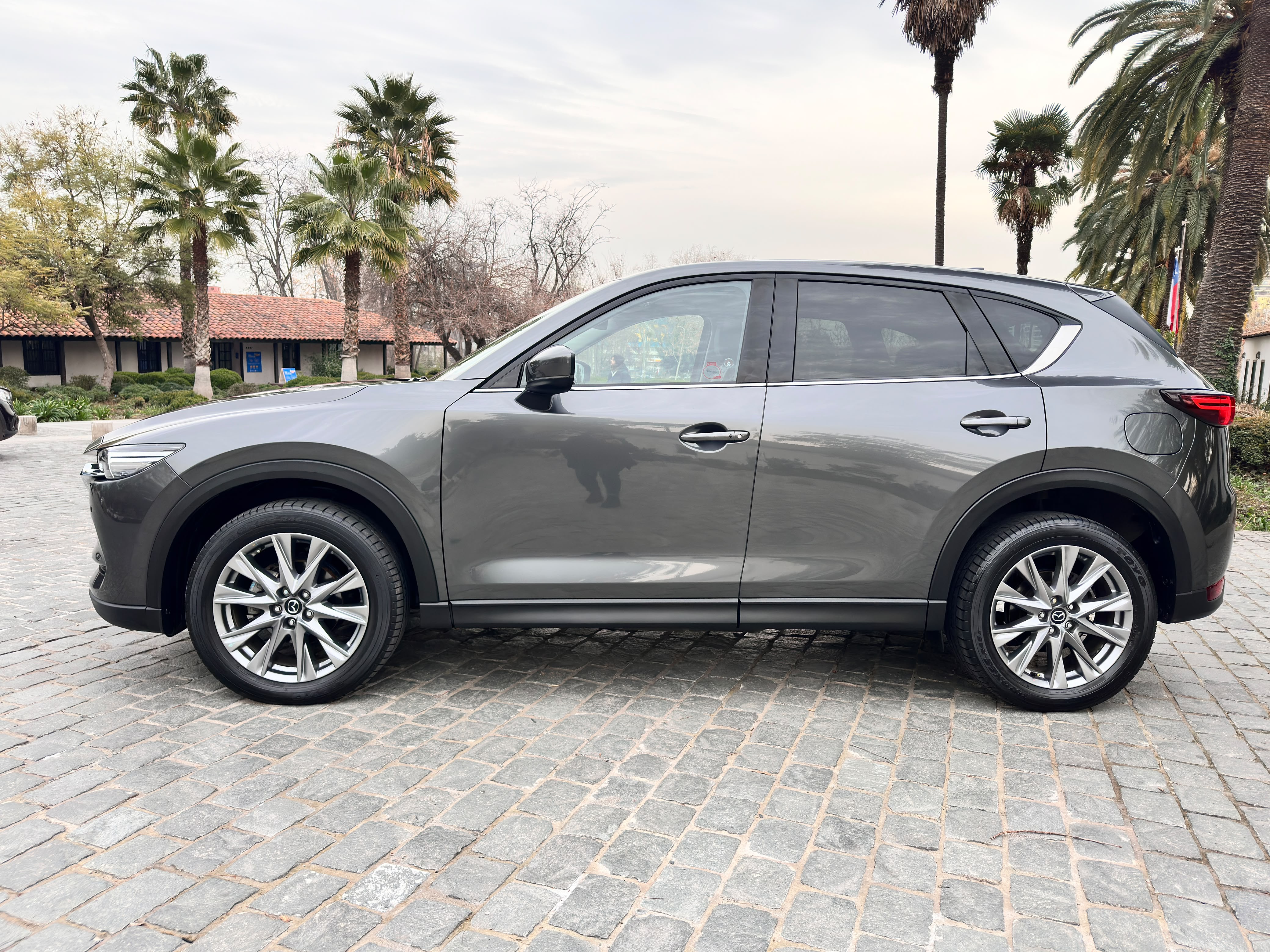 Mazda Cx-5 Otto — foto 5 de 21