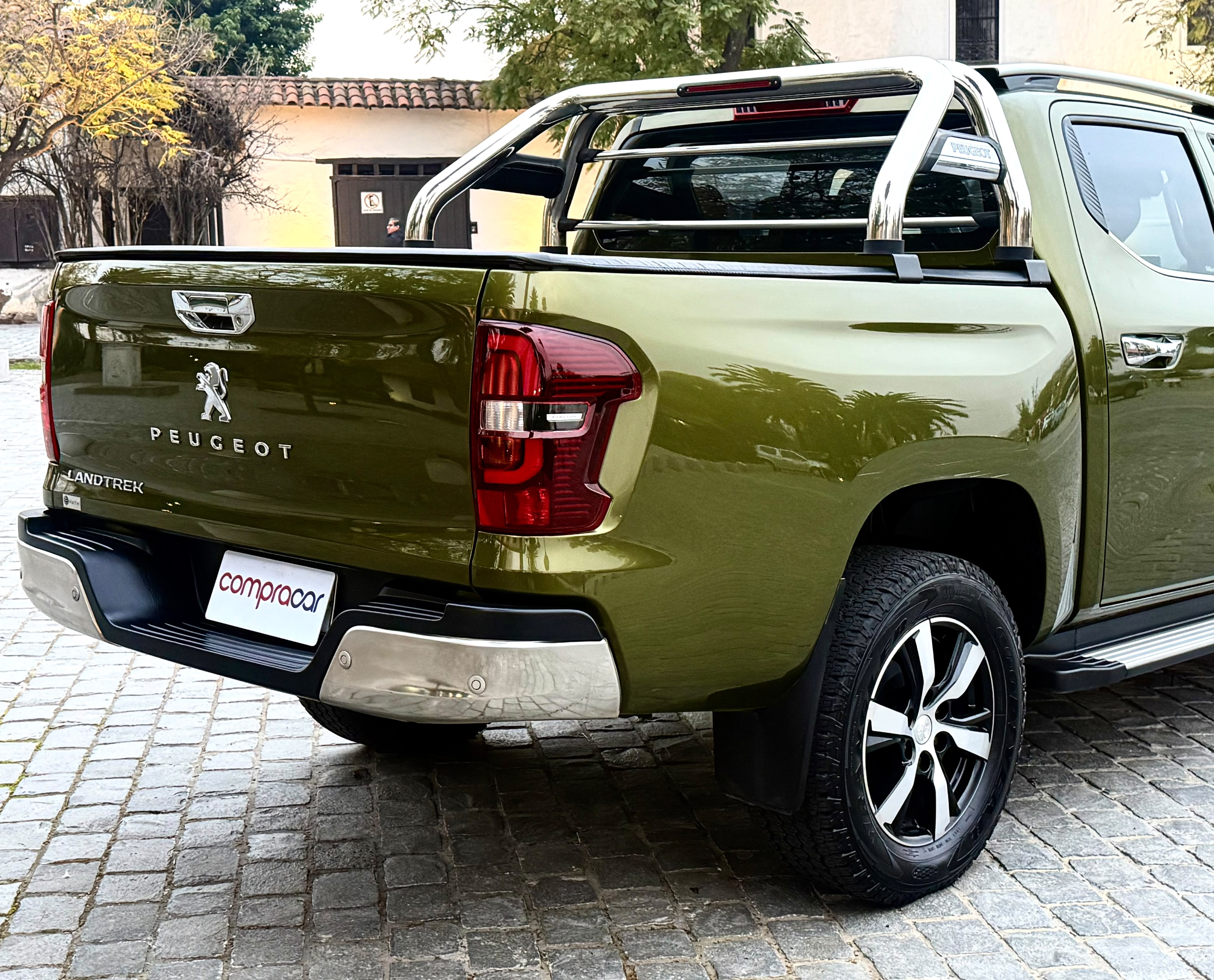 Peugeot Landtrek 1.9 Mt Hdi — foto 11 de 20