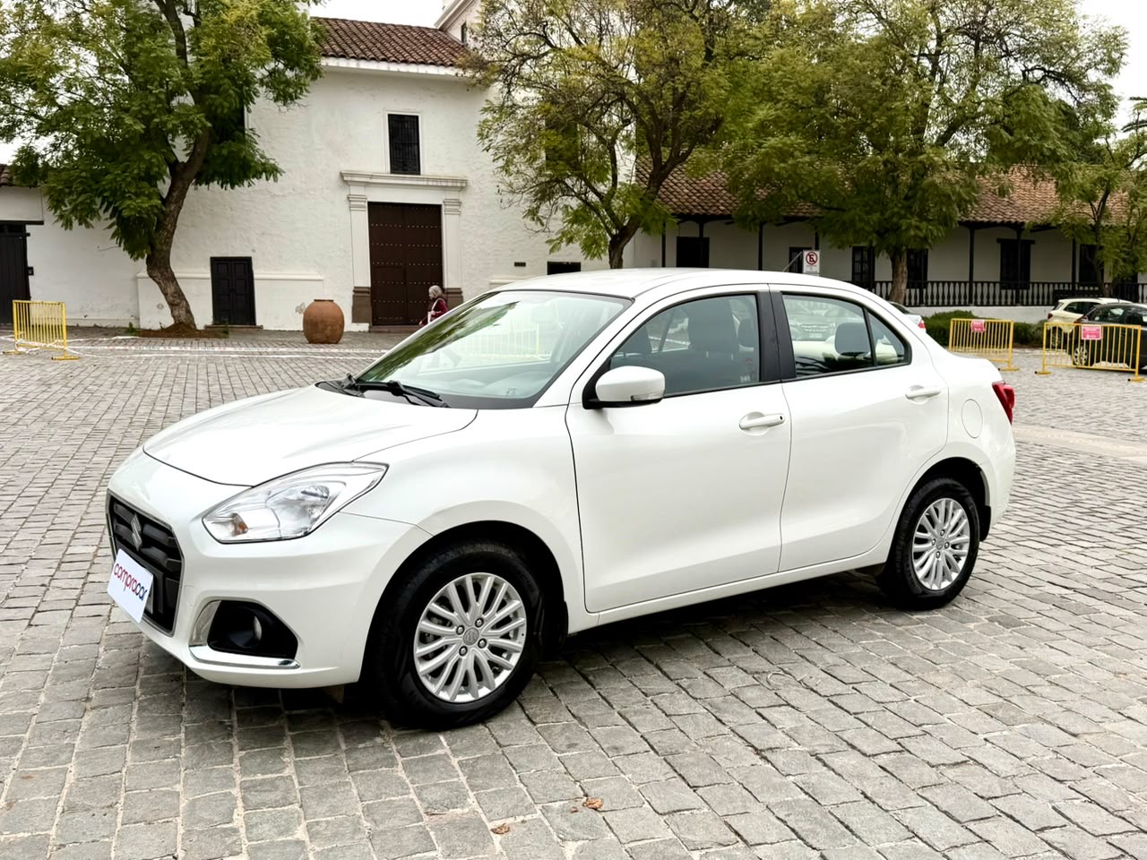 Suzuki Dzire Gl Sport