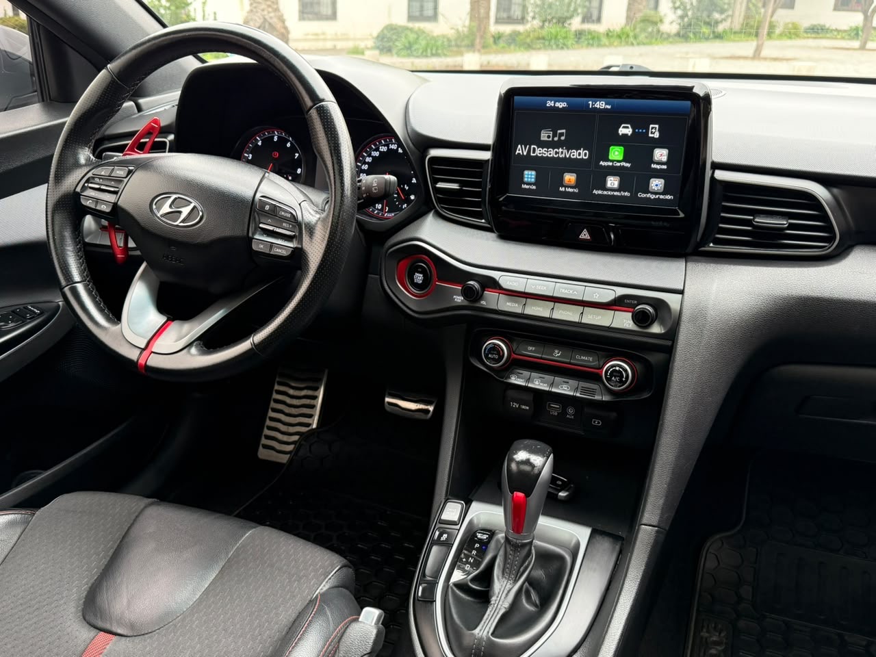 Hyundai Veloster Js — foto 17 de 20