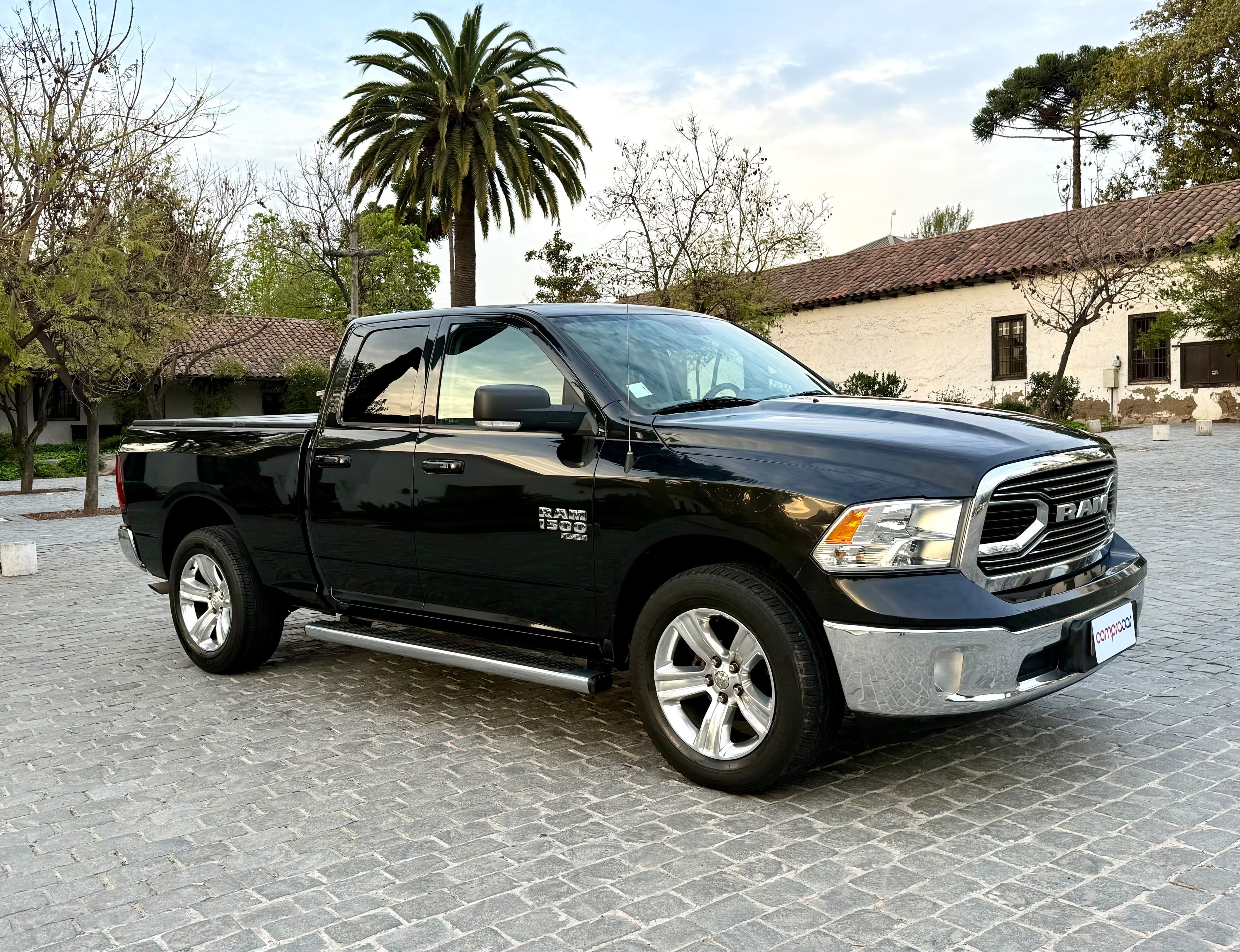 RAM 1500 Quad Slt — foto 2 de 20