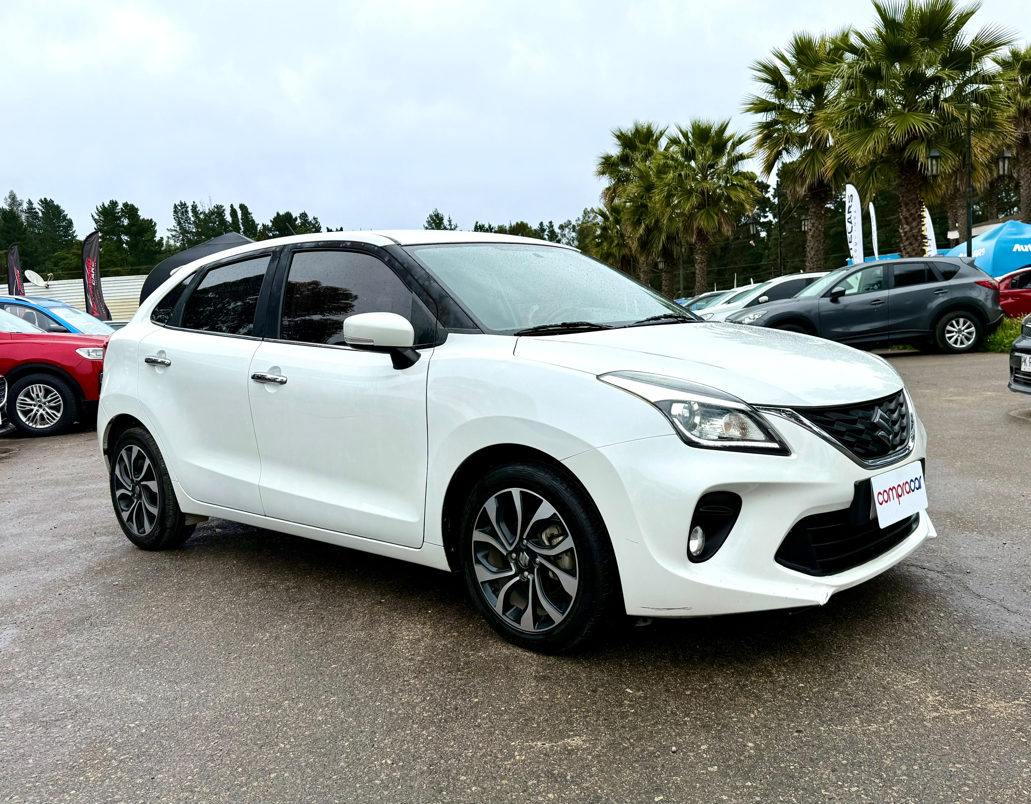 Suzuki Baleno Glx1.4 Hb — foto 2 de 15