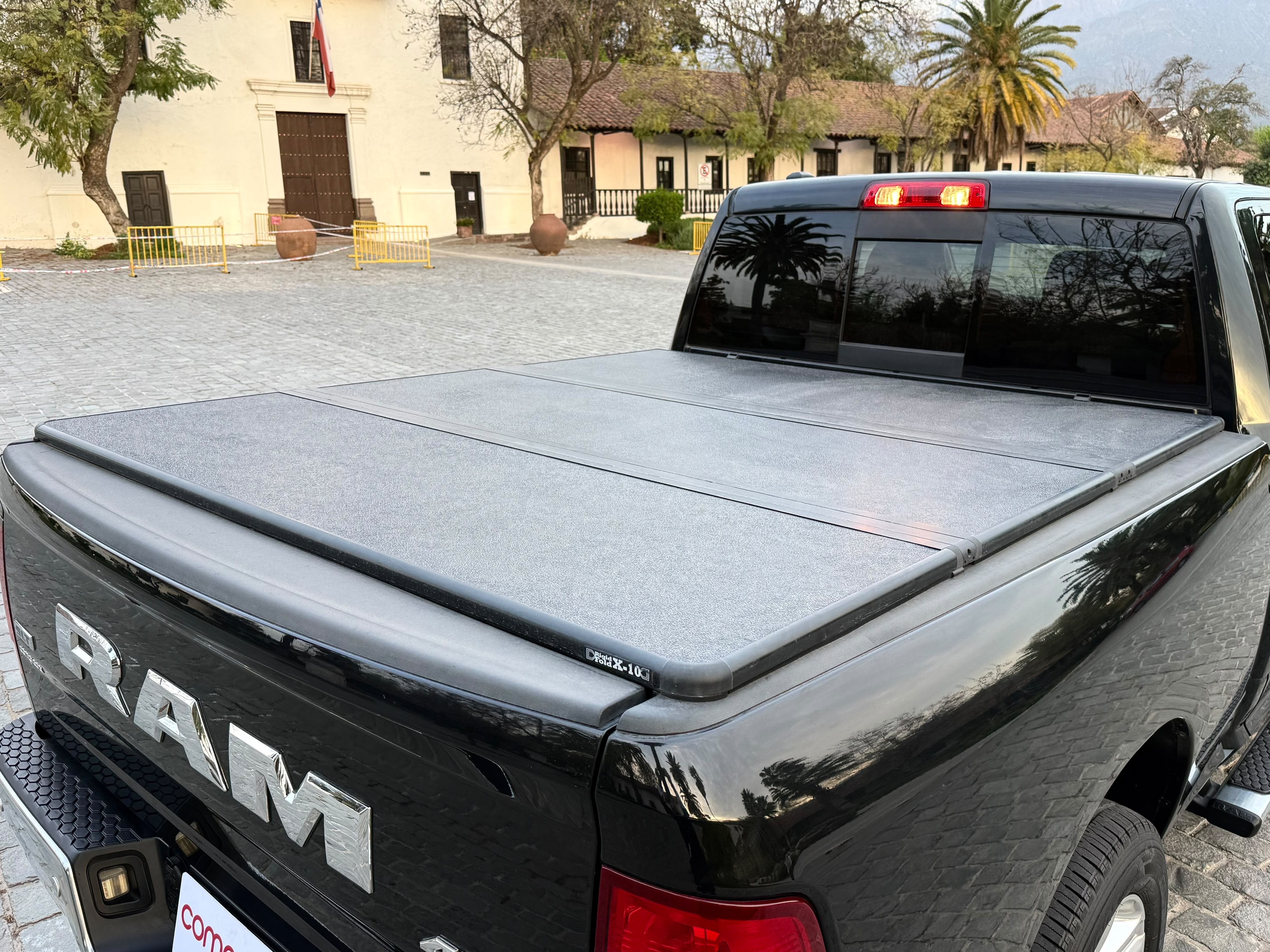 RAM 1500 Quad Slt — foto 11 de 20