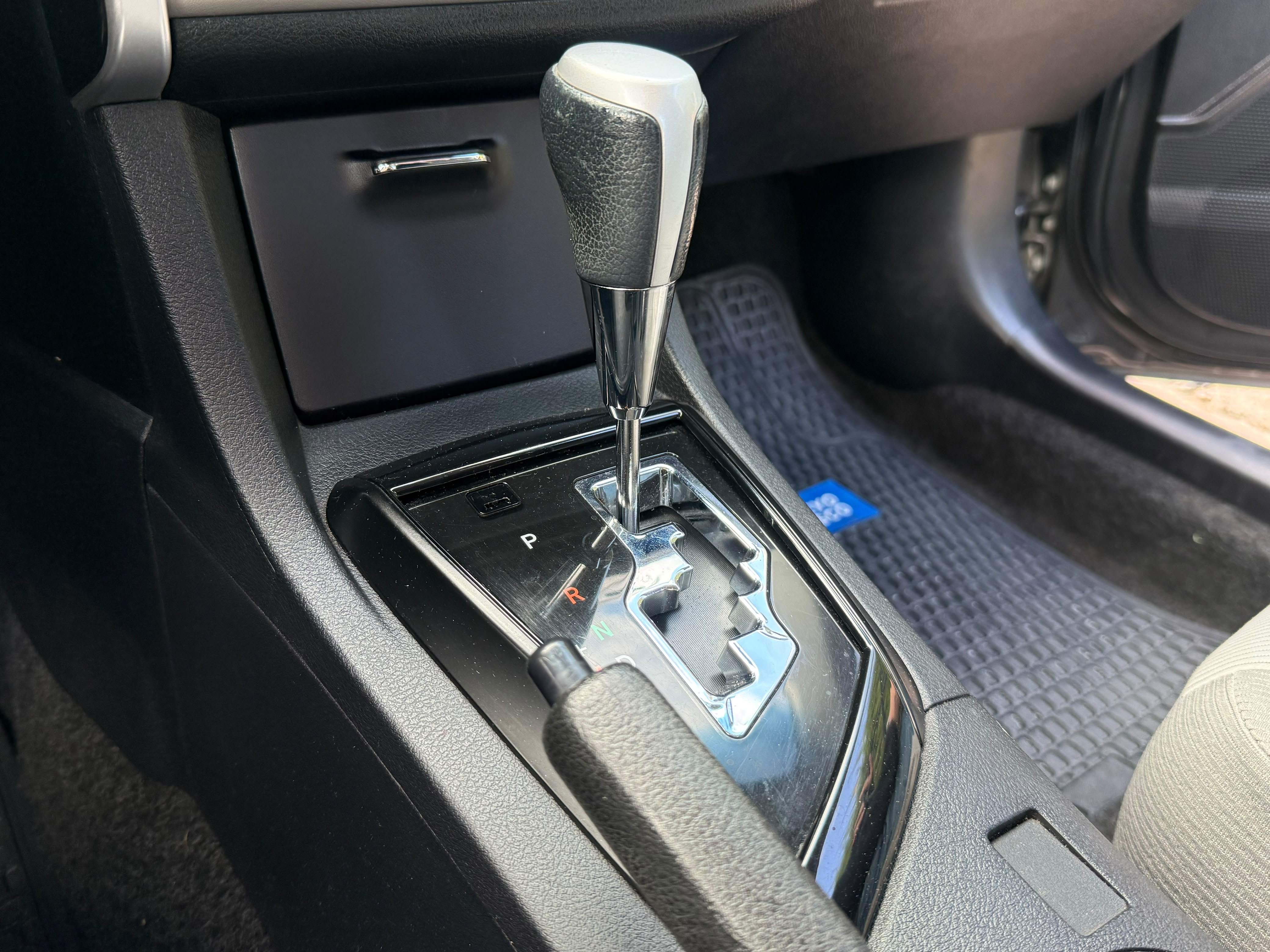 Toyota Corolla — foto 15 de 20