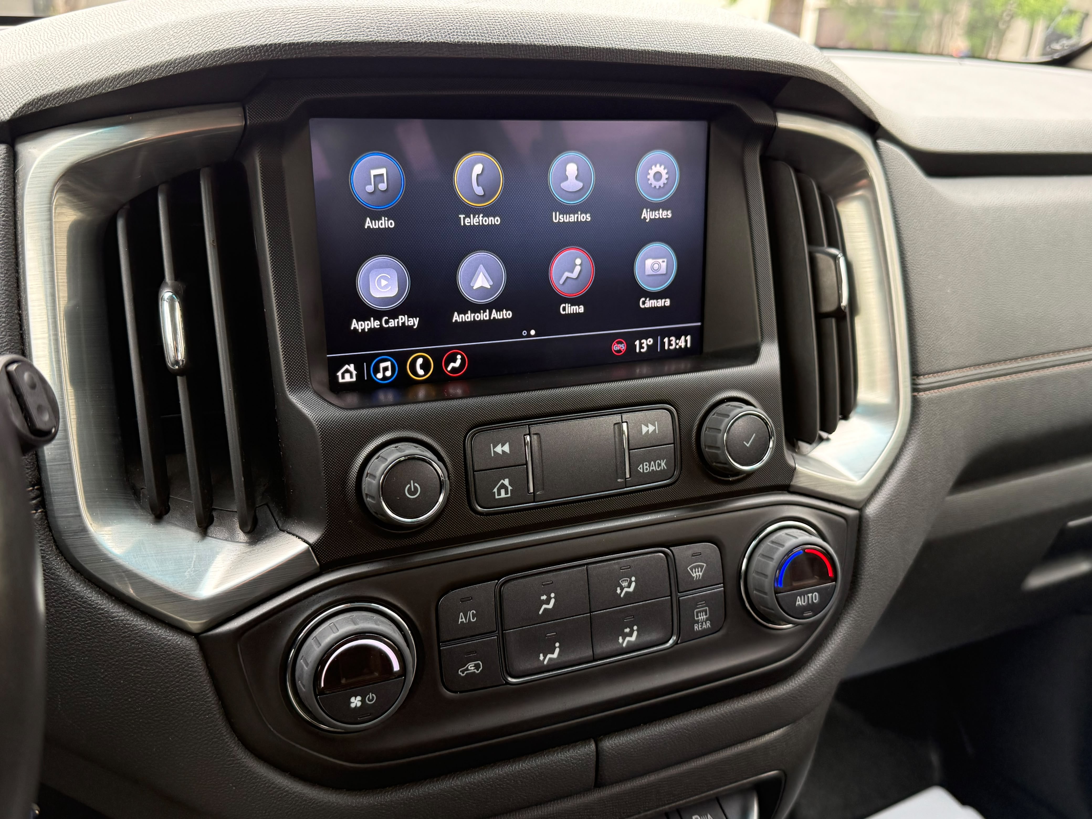 Chevrolet Trailblazer 2.8 At 7P — foto 13 de 19