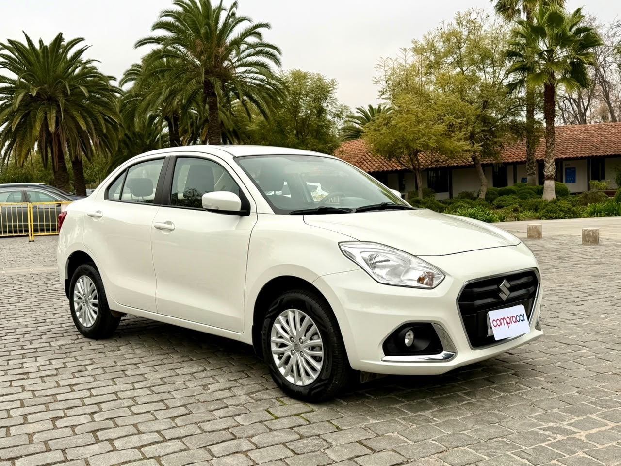 Suzuki Dzire Gl Sport — foto 2 de 20